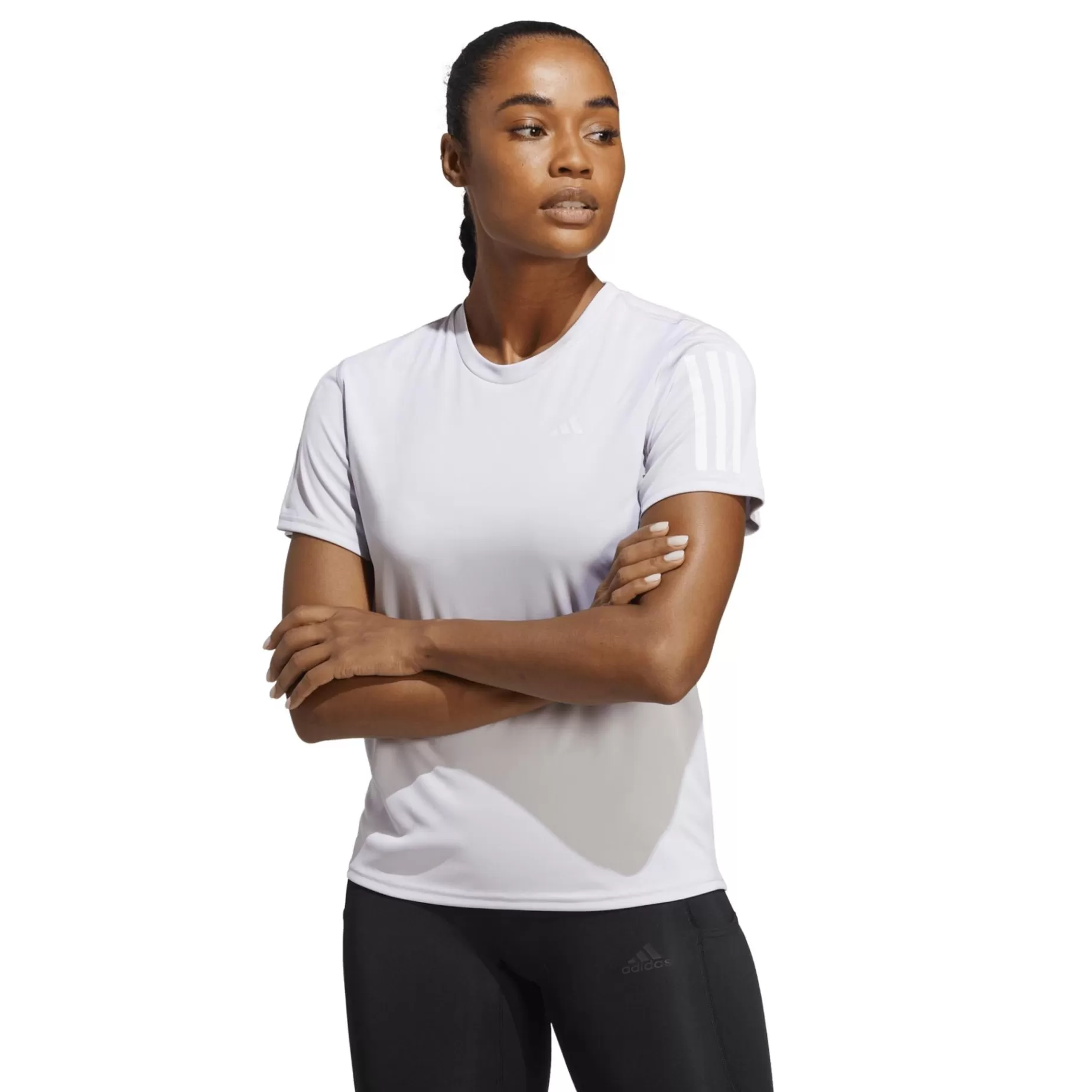 adidas T&Shirts & Pikéer<Own The Run Tee, T-Shirt Dam