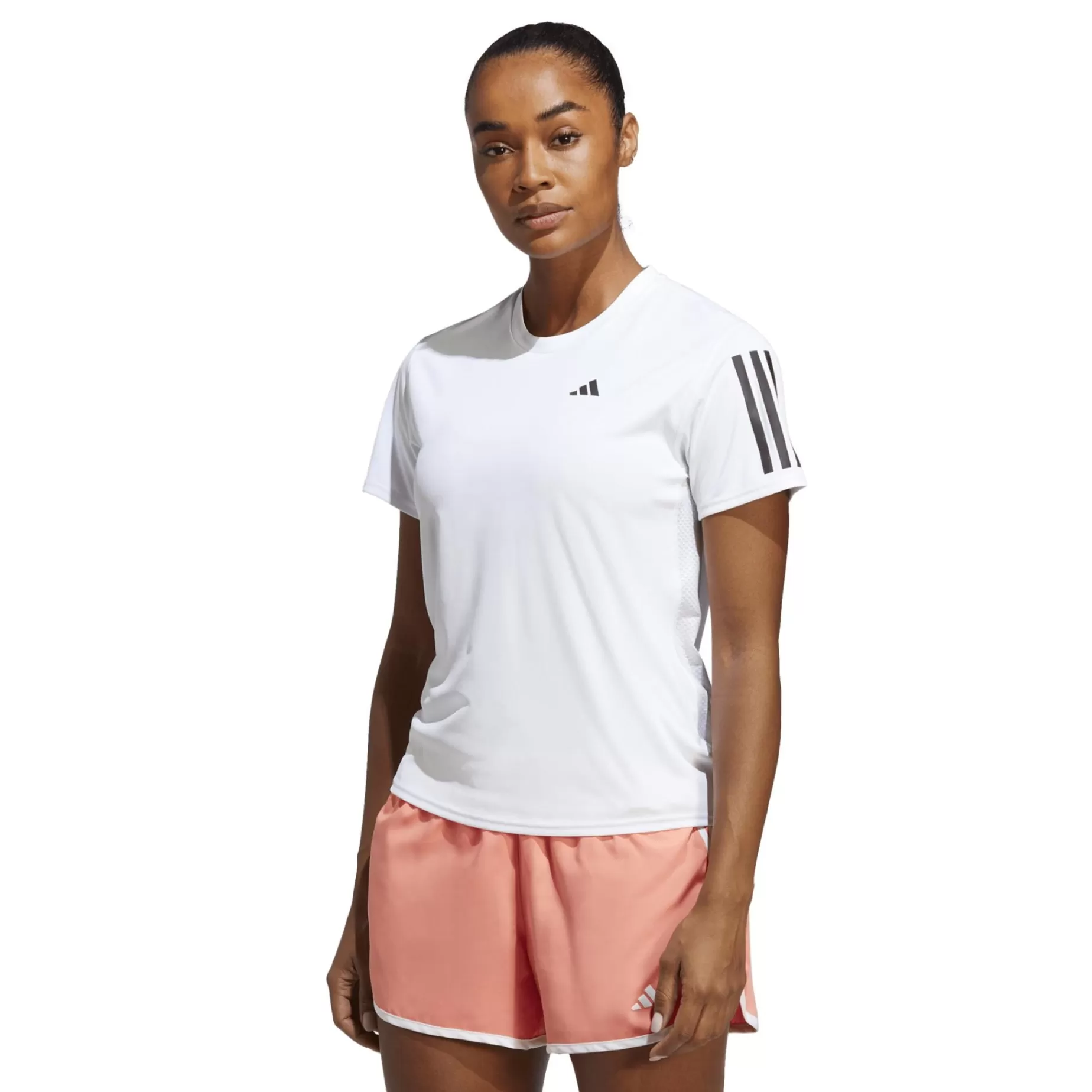 adidas T&Shirts & Pikéer<Own The Run Tee, T-Shirt Dam