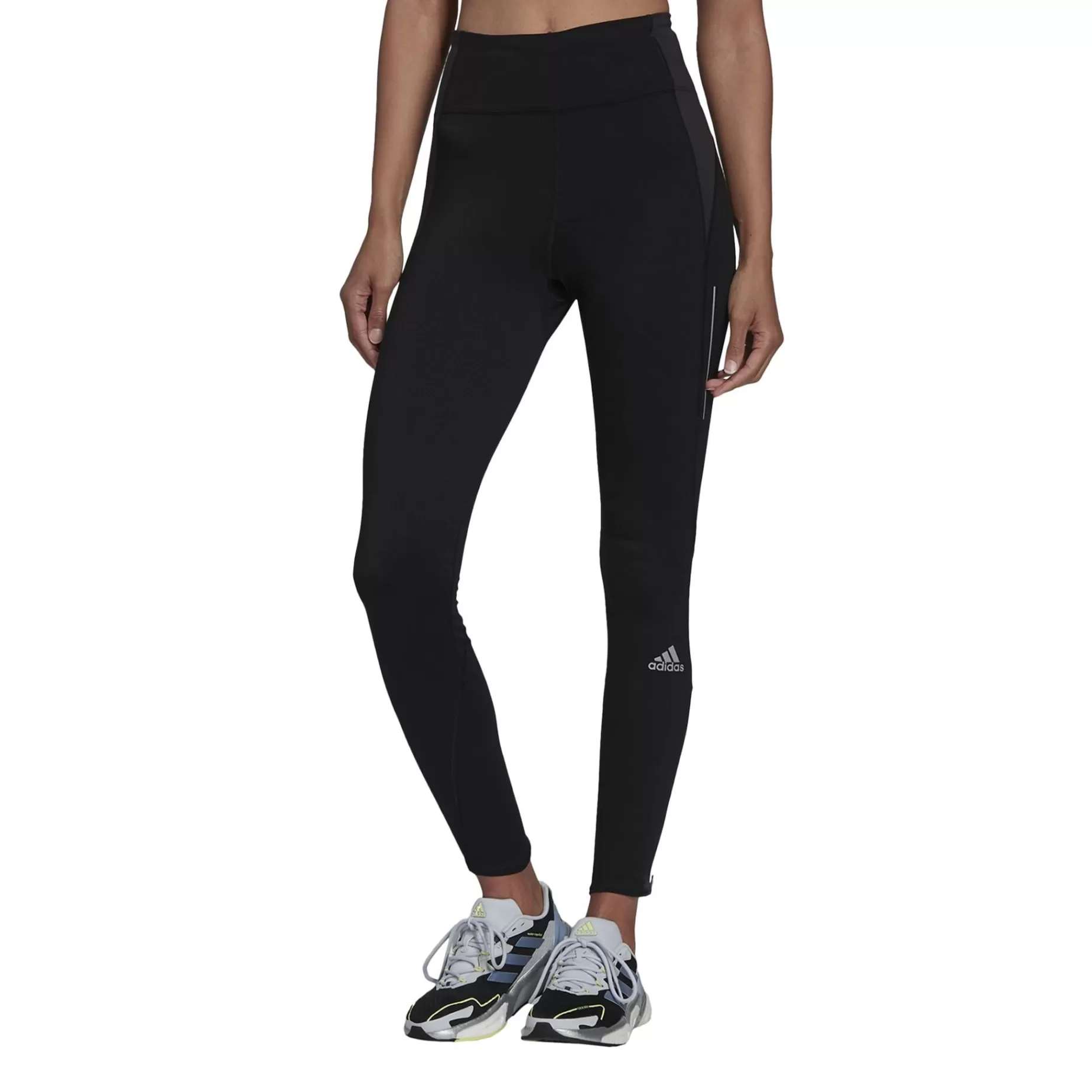 adidas Träningskläder Dam<Own The Run Warm Tights, Tights Dam