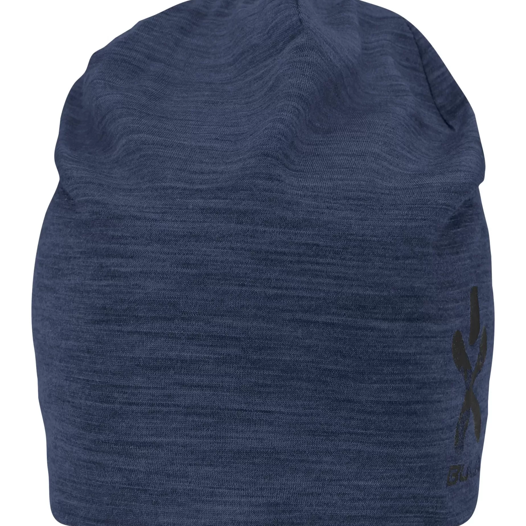 Bula Huvudplagg<Pacific Merino Wool Beanie, Mossa Junior