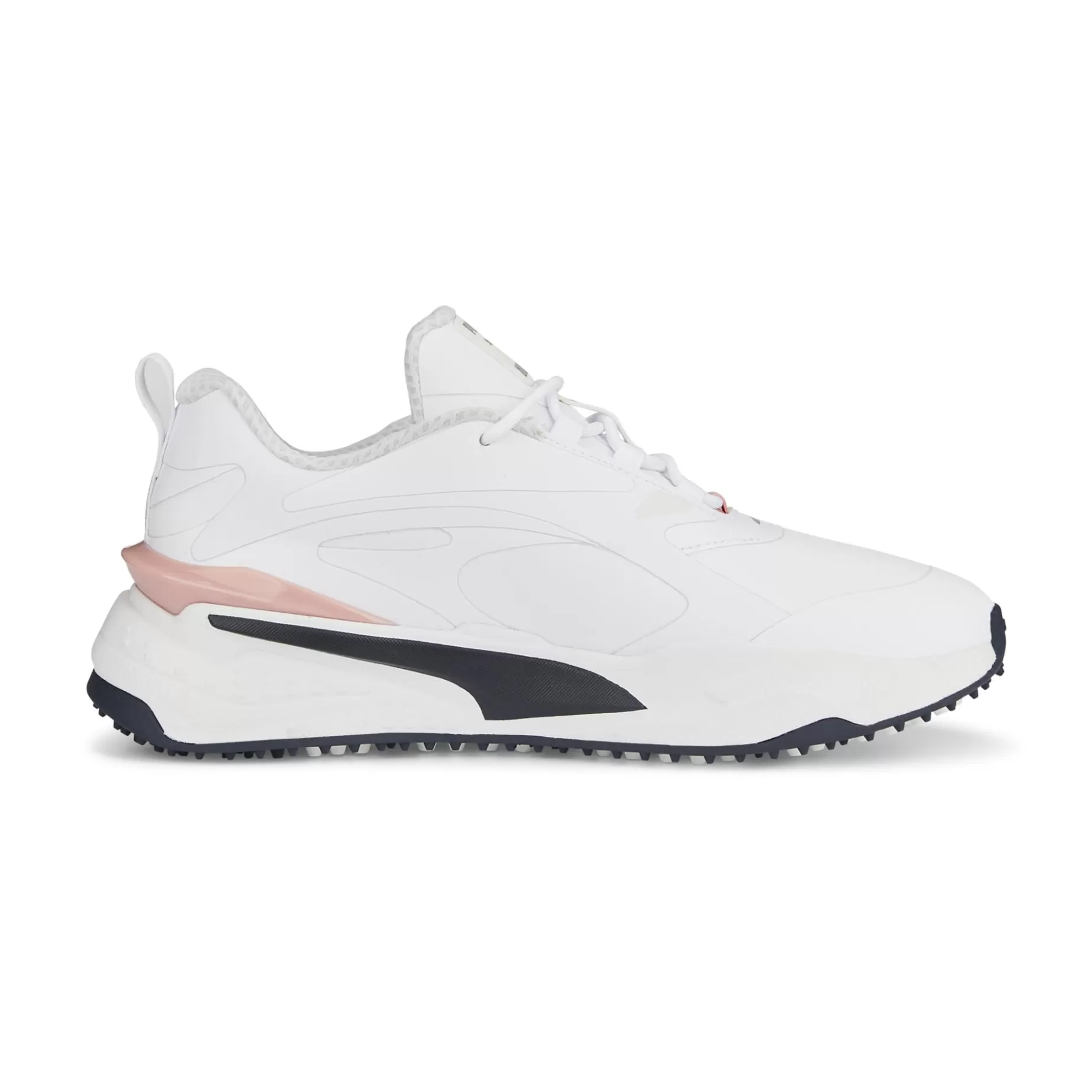 puma Golfskor< Gs-Fast, Golfskor Utan Dobbar Dam