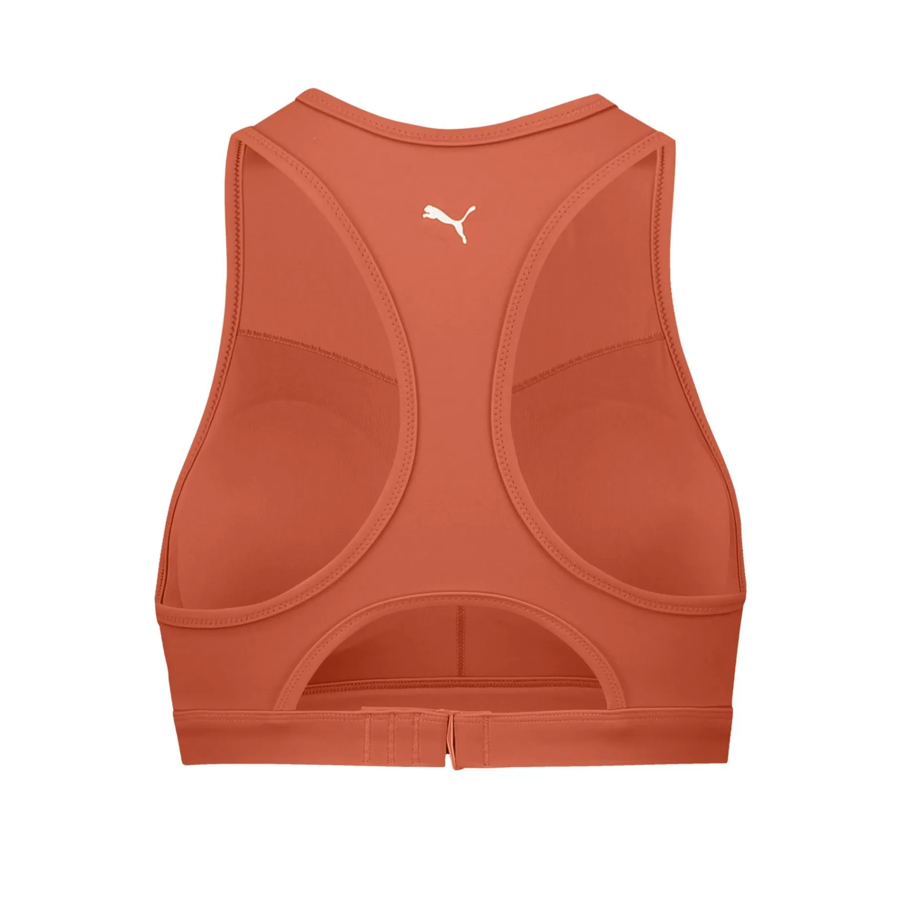 puma Badkläder<Racerback Swimtop, Bikinioverdel Dam