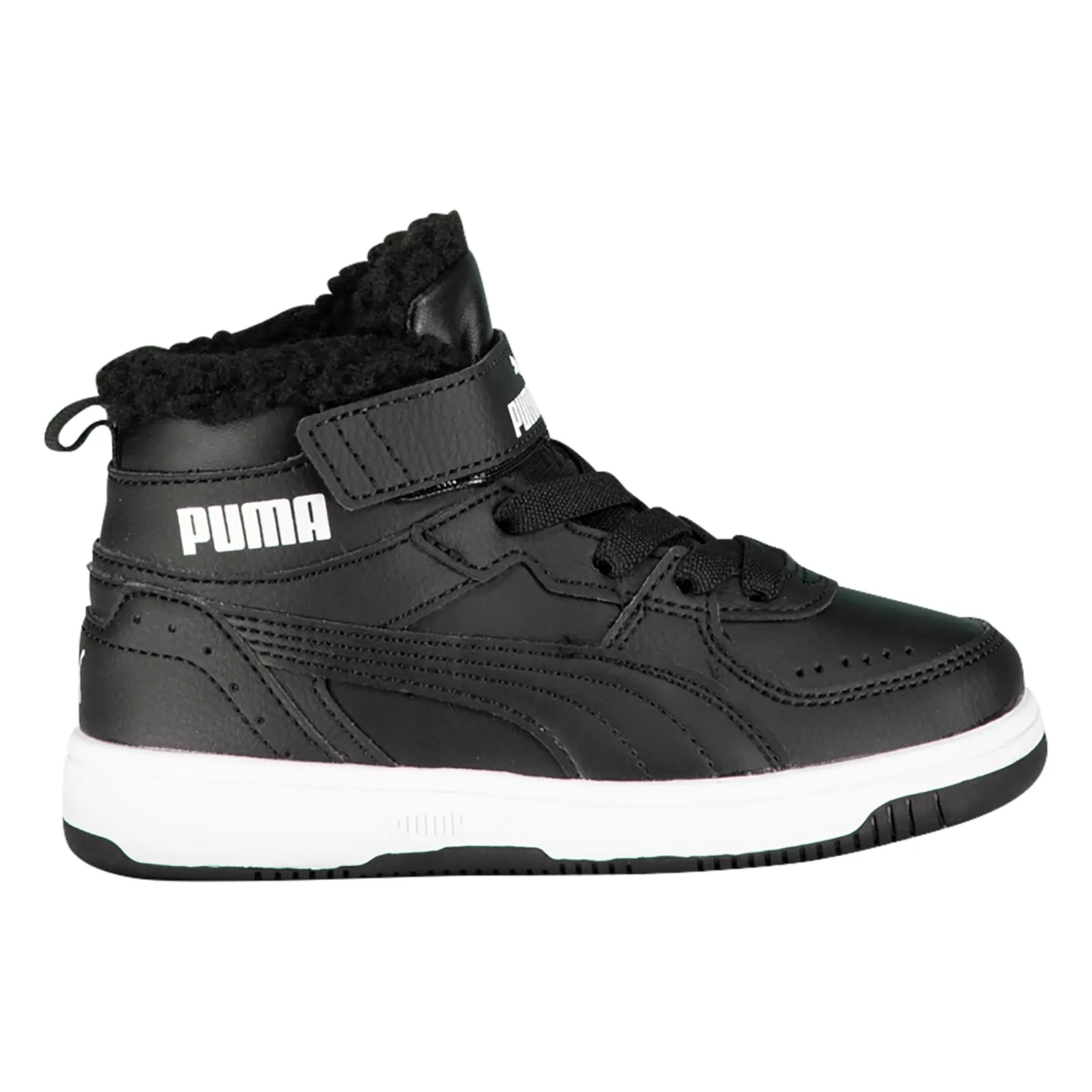 puma Vinterskor<Rebound Joy Fur Ps Jr