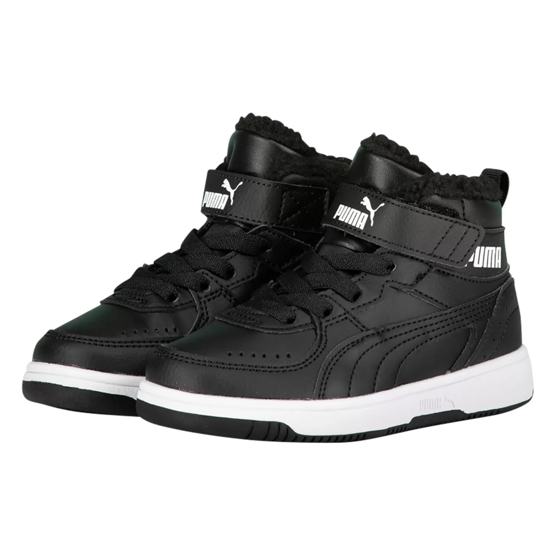 puma Vinterskor<Rebound Joy Fur Ps Jr