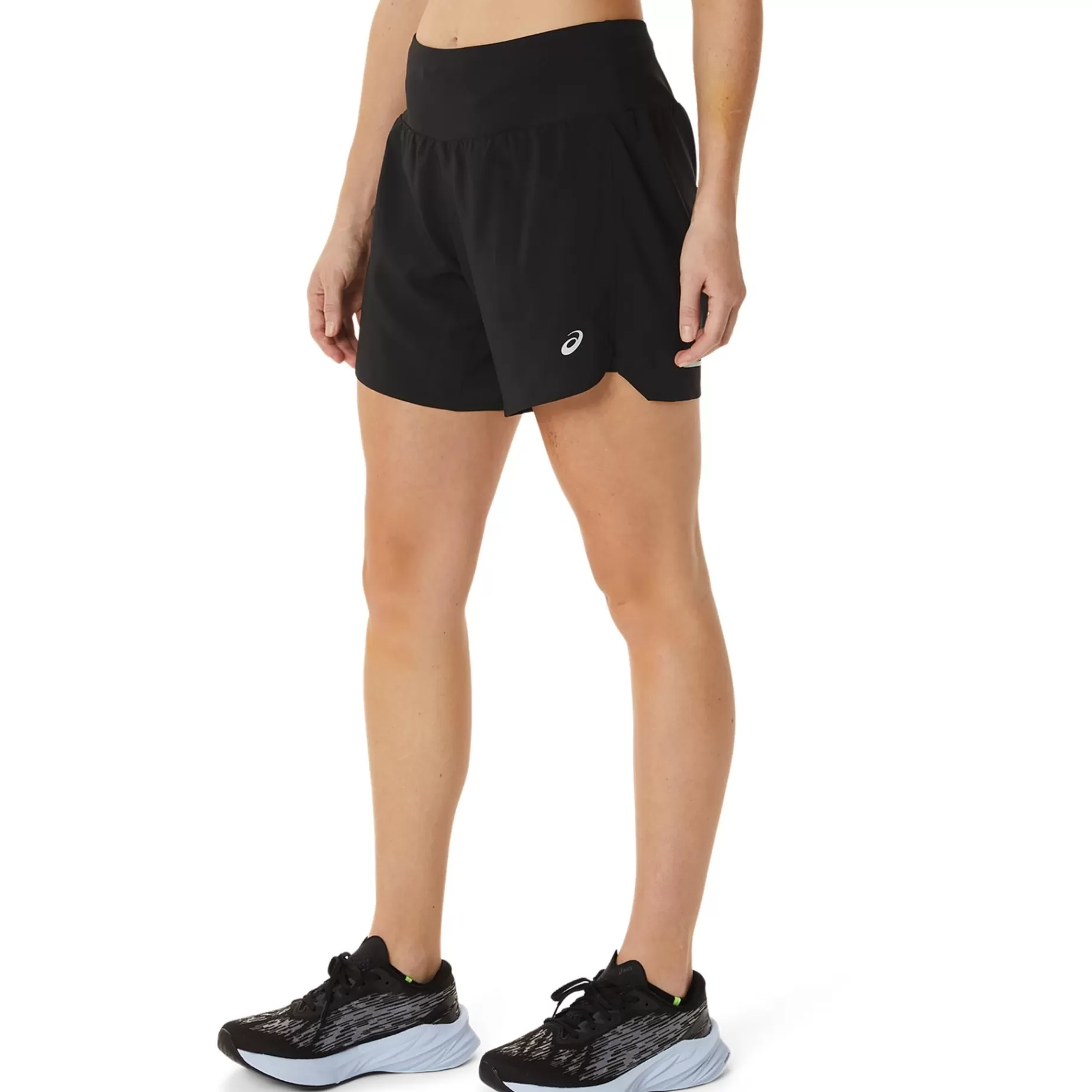 asics Shorts<Road 2-N-1 5.5 In Short, Loparshorts Dam