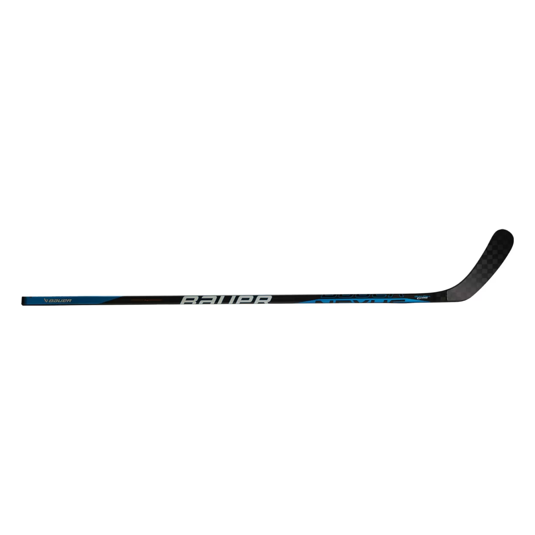 bauer Hockeyklubbor<S22 Nexus E4 Grip Stk Int 22/23, Hockeyklubba Unisex