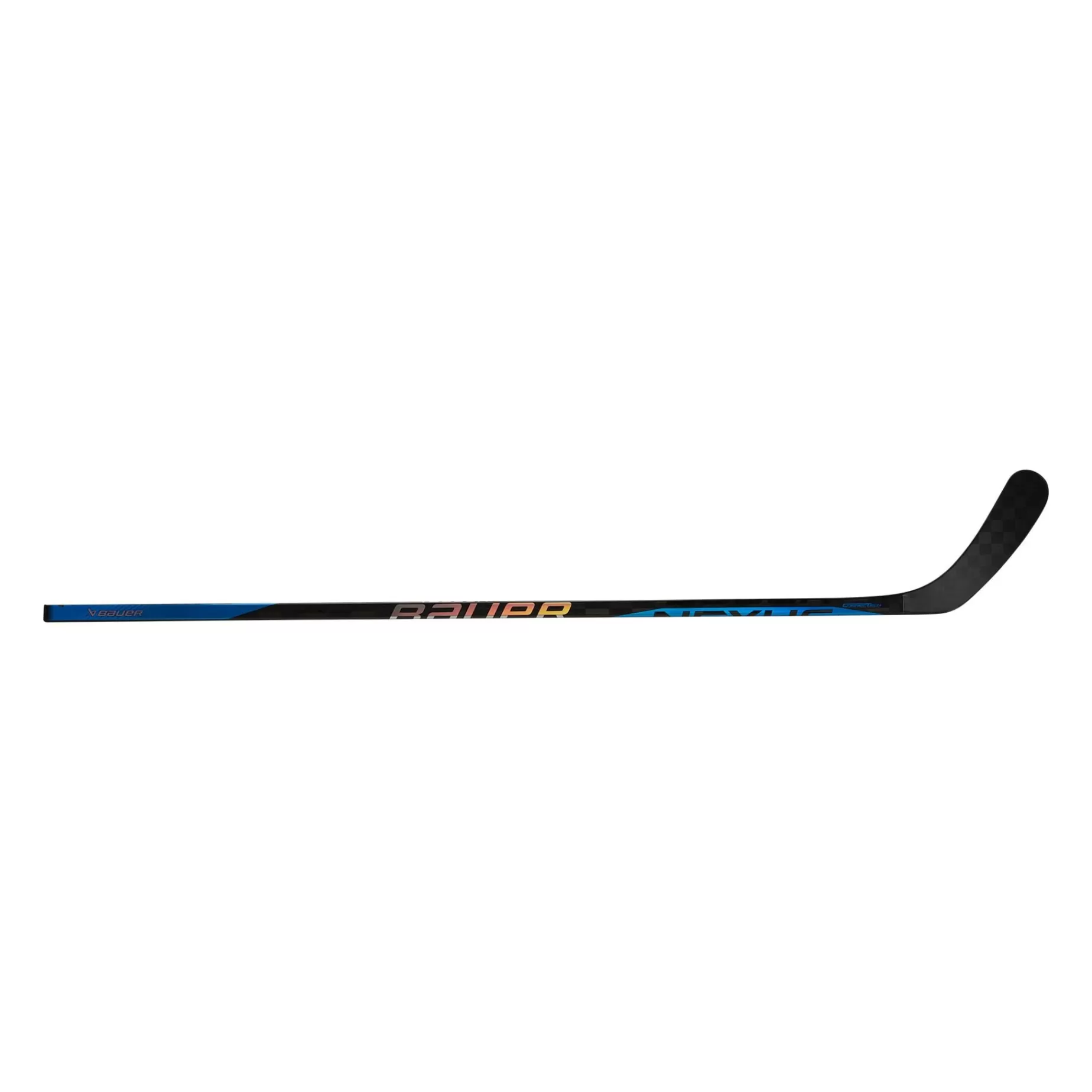 bauer Hockeyklubbor<S22 Nexus Sync Grip Stk - Int 23/24, Hockeyklubba Unisex