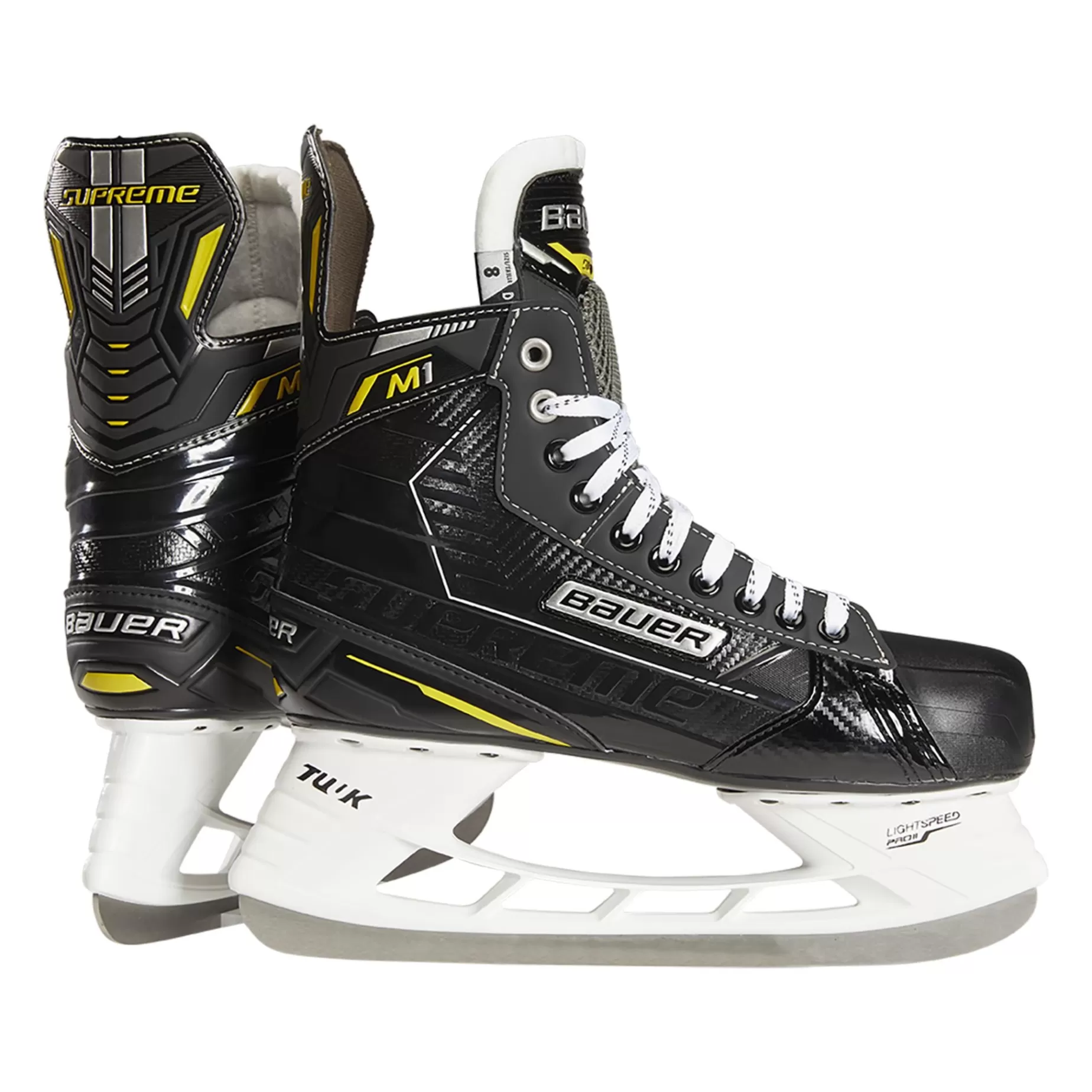 bauer Skridskor<S22 Supreme M1 Skate Int 22/23, Hockeyskridsko Unisex