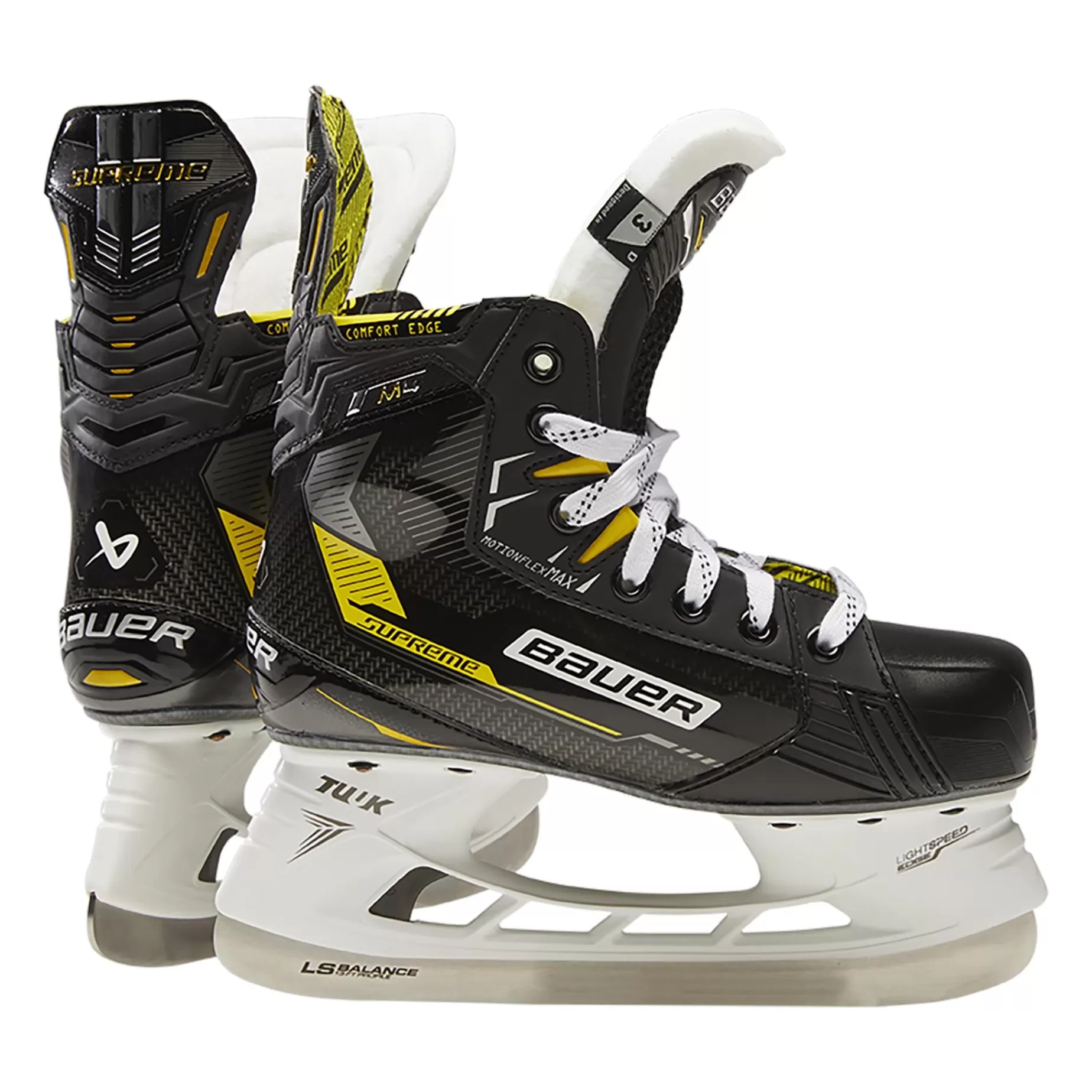 bauer Skridskor<S22 Supreme M4 Skate - Jr 23/24, Hockeyskridsko Junior