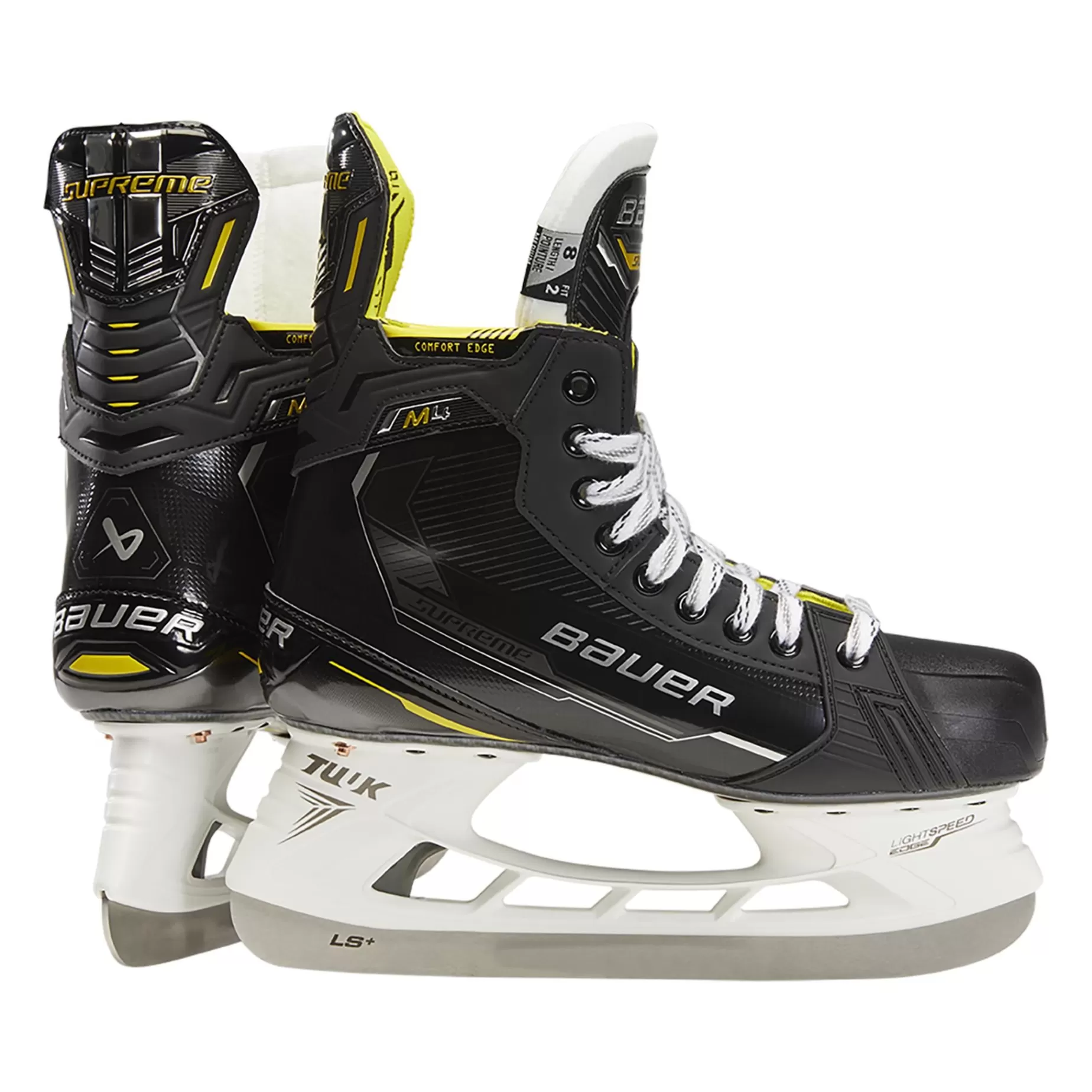 bauer Skridskor<S22 Supreme M4 Skate - Sr 23/24, Hockeyskridsko Senior