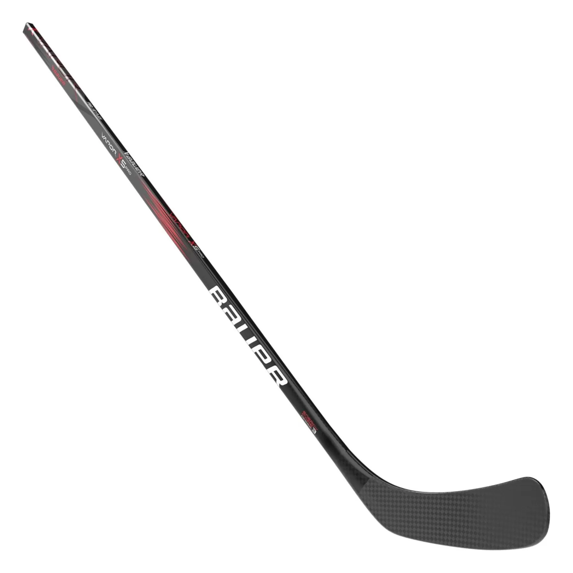bauer Hockeyklubbor<S23 Vapor X5 Pro Grip Stick 23/24, Hockeyklubba, Senior