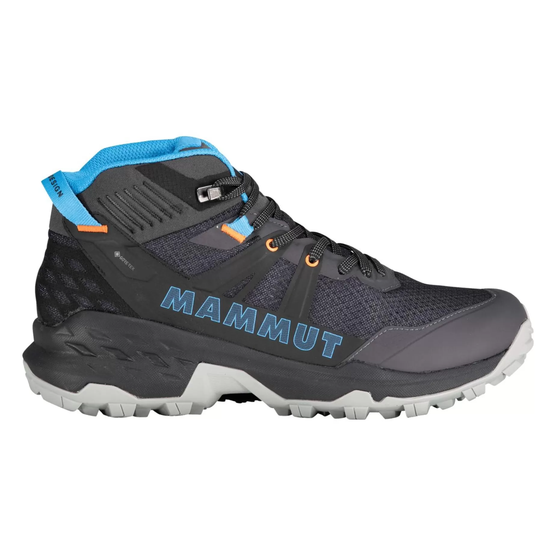 mammut Hiking & Walkingskor Dam<Sertig Ii Mid Gore-Tex, Vandringssko Dam