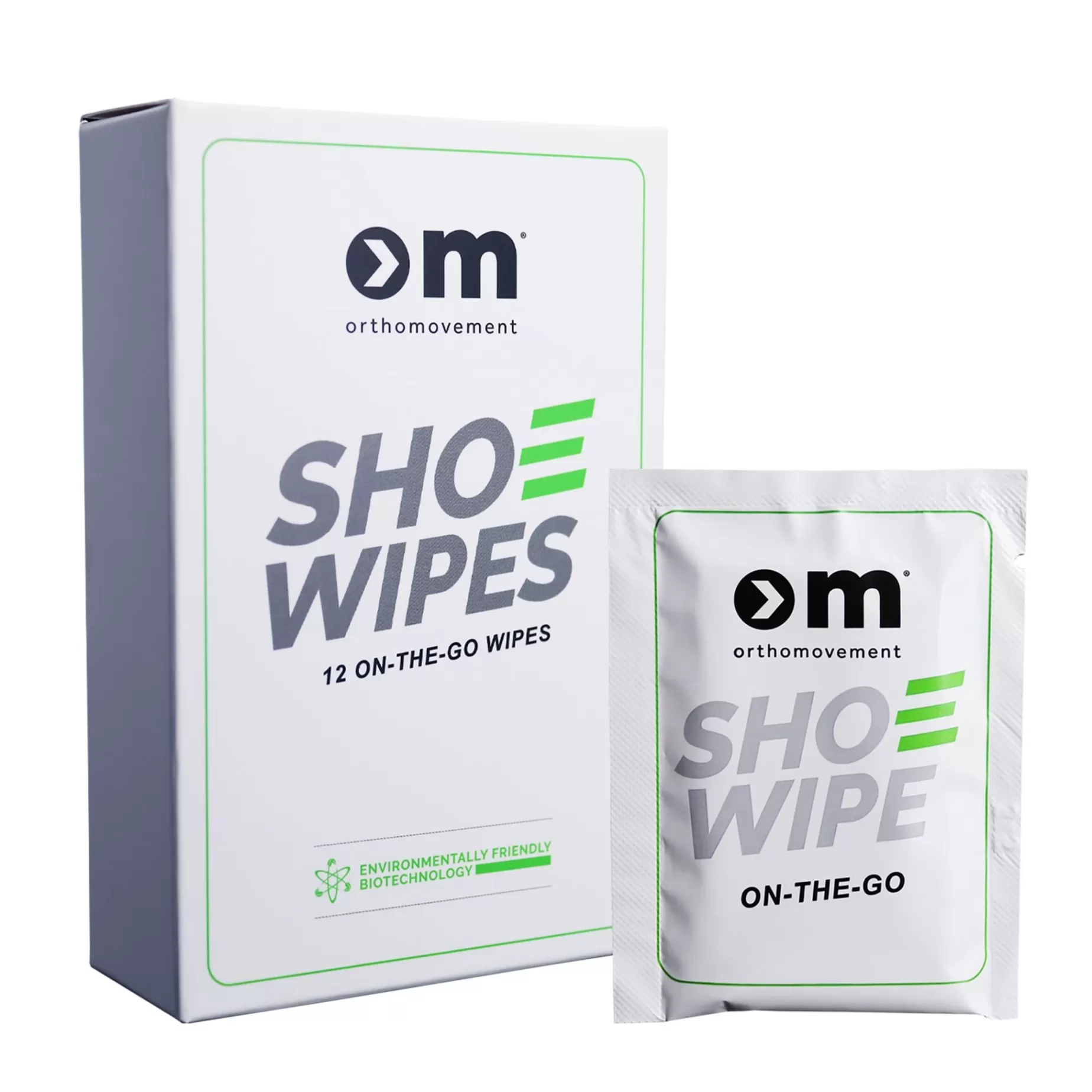 Ortho Movement Skotillbehör<Shoe Cleaning Sneaker Wipes, Skovard