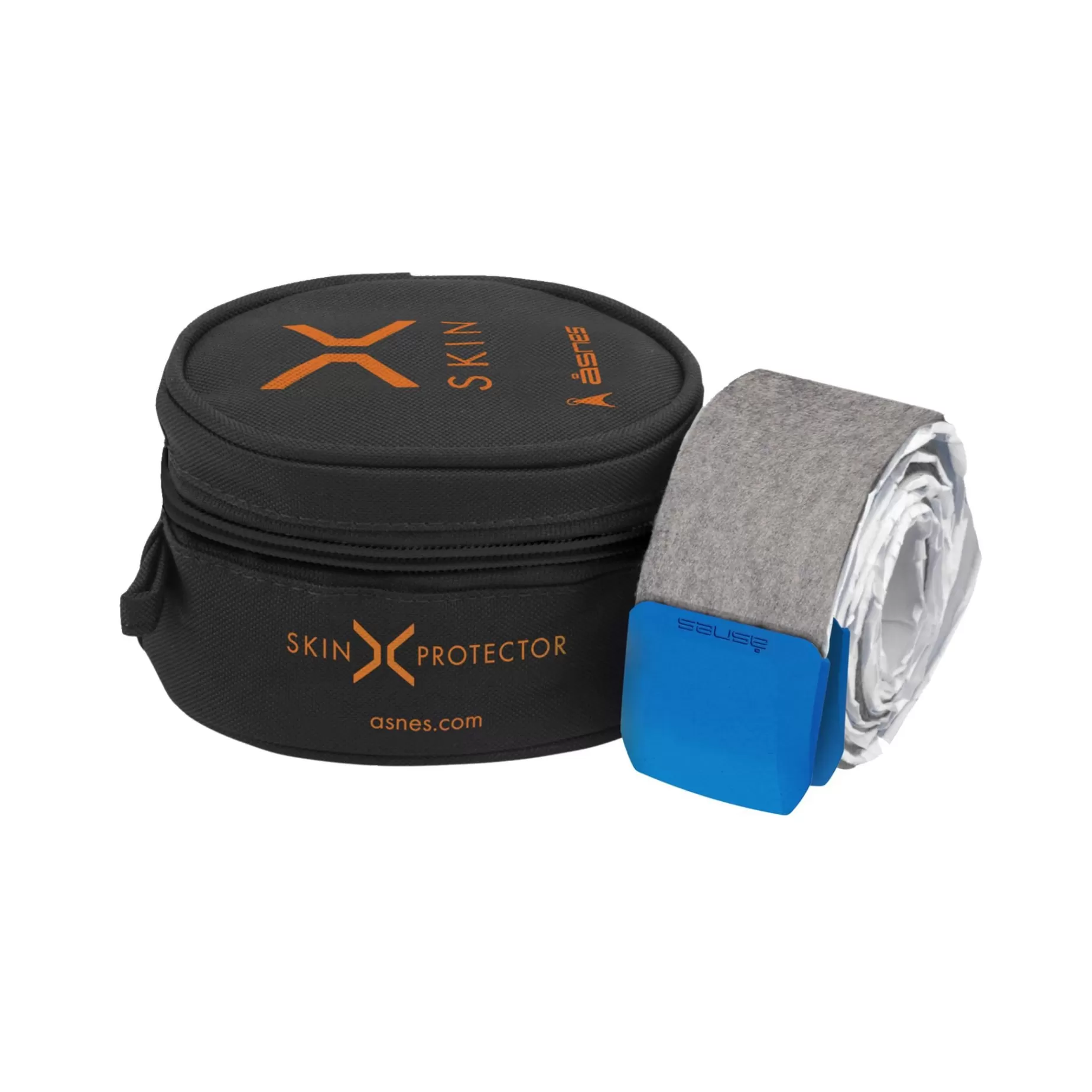 åsnes Tillbehor & Reservdelar<Skins Asnes X-Skin 58 Mm Short Mohair 23/24, Skifeller Korte