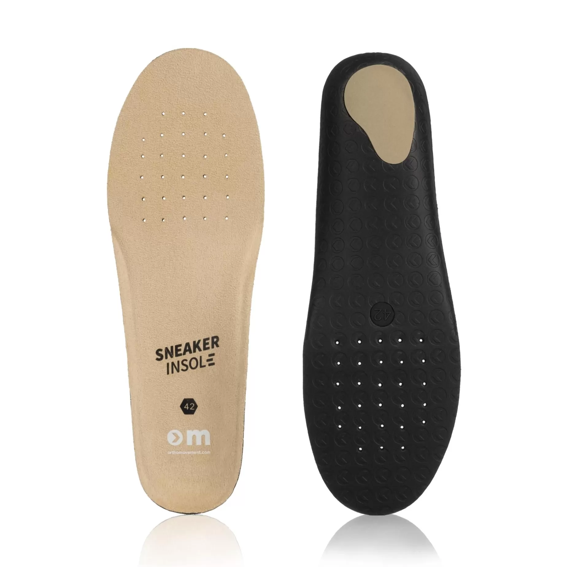 Ortho Movement Skotillbehör<Sneaker Insole, Inlaggssula Sneakers