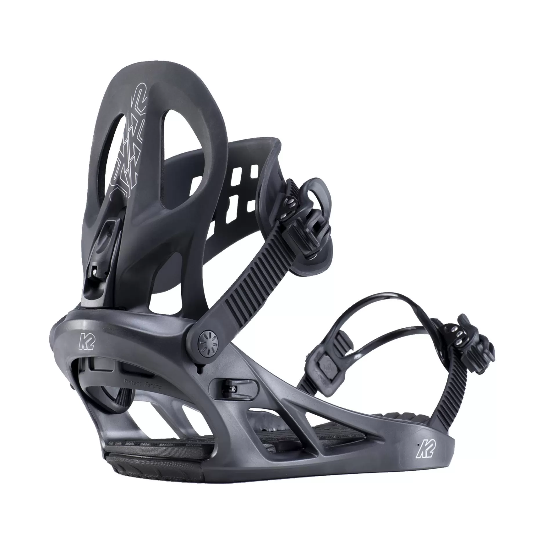 k2 Snowboardbindningar<Snowboard Bindings Mach 22/23, Snowboardbindning, Herr