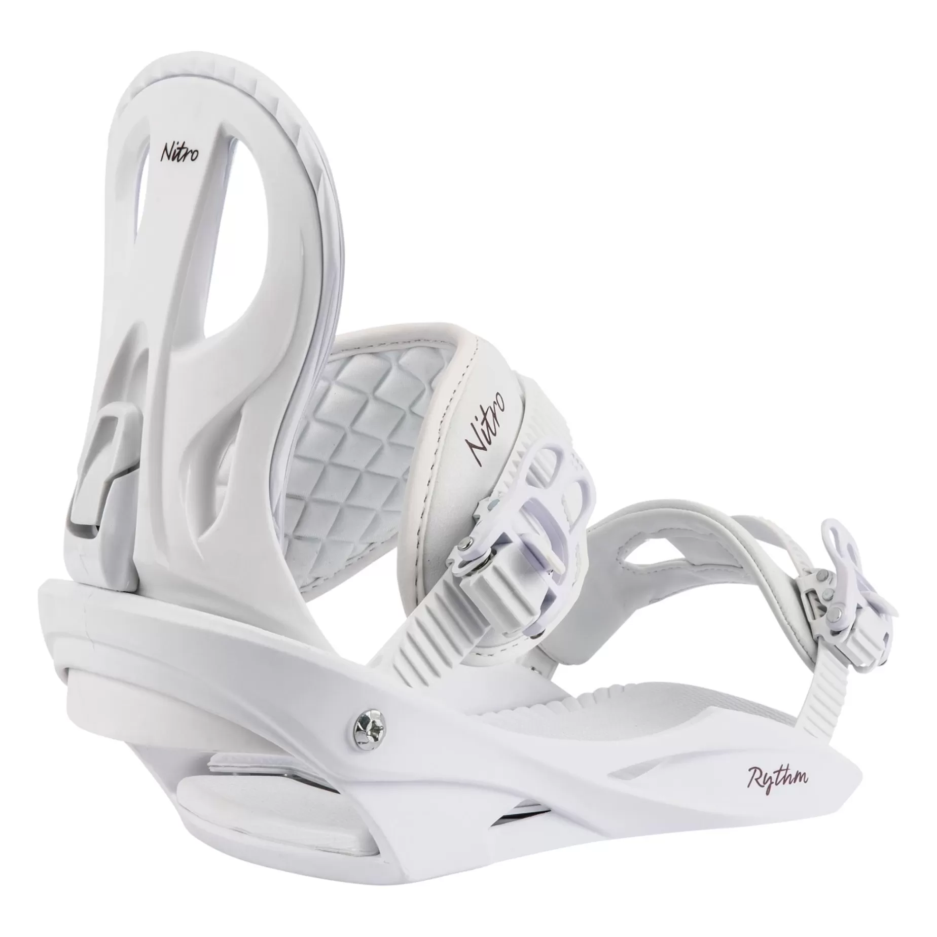 NITRO Snowboardbindningar<Snowboard Bindings Rythm W 22/23, Snowboardbindningar Dam