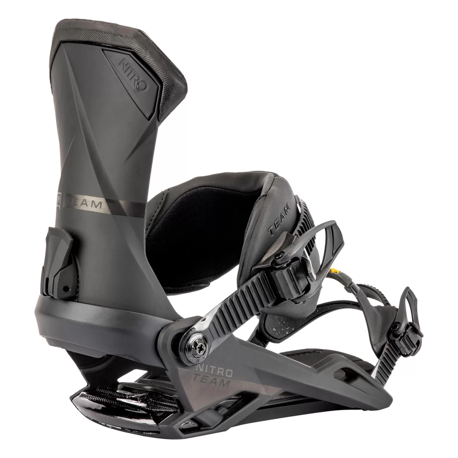 NITRO Snowboardbindningar<Snowboard Bindings Team 22/23, Snowboardbindningar Unisex