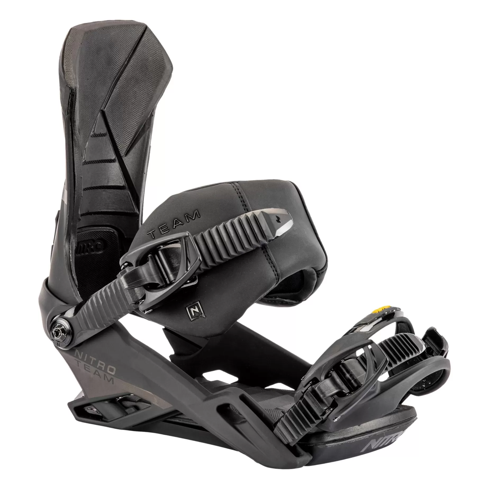 NITRO Snowboardbindningar<Snowboard Bindings Team 22/23, Snowboardbindningar Unisex