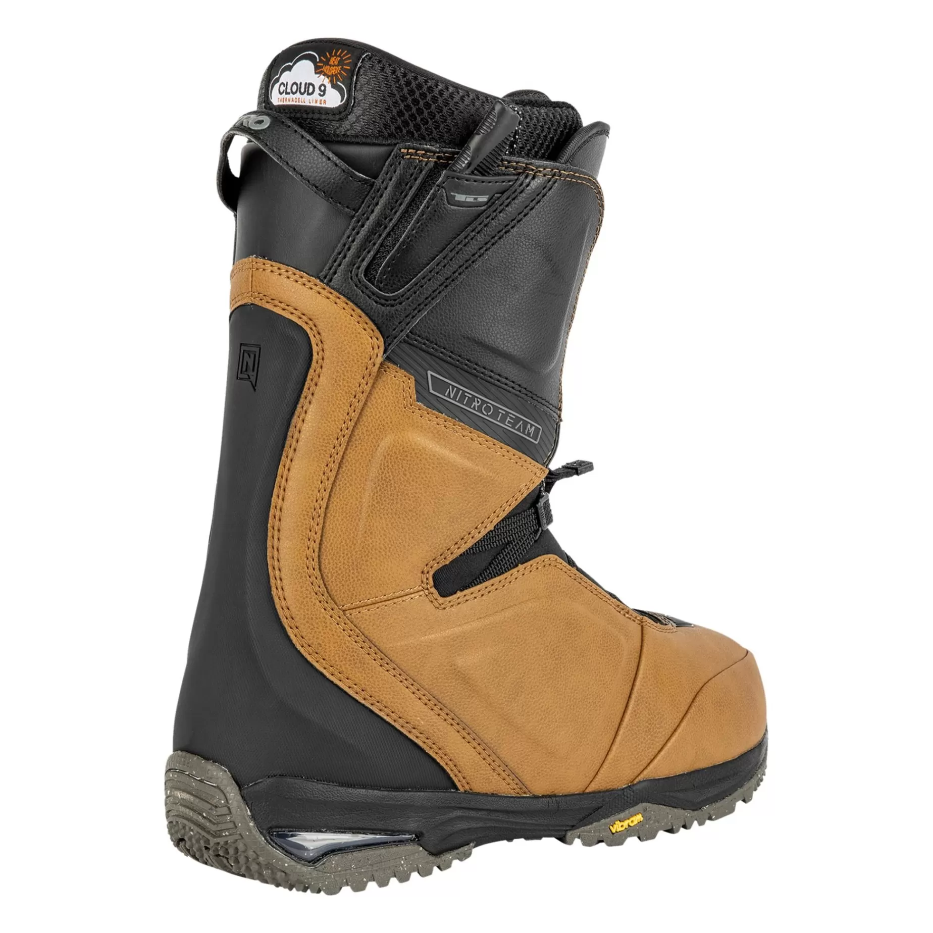 NITRO Snowboardboots<Snowboard Boots Team Tls 22/23, Snowboardkangor Herr