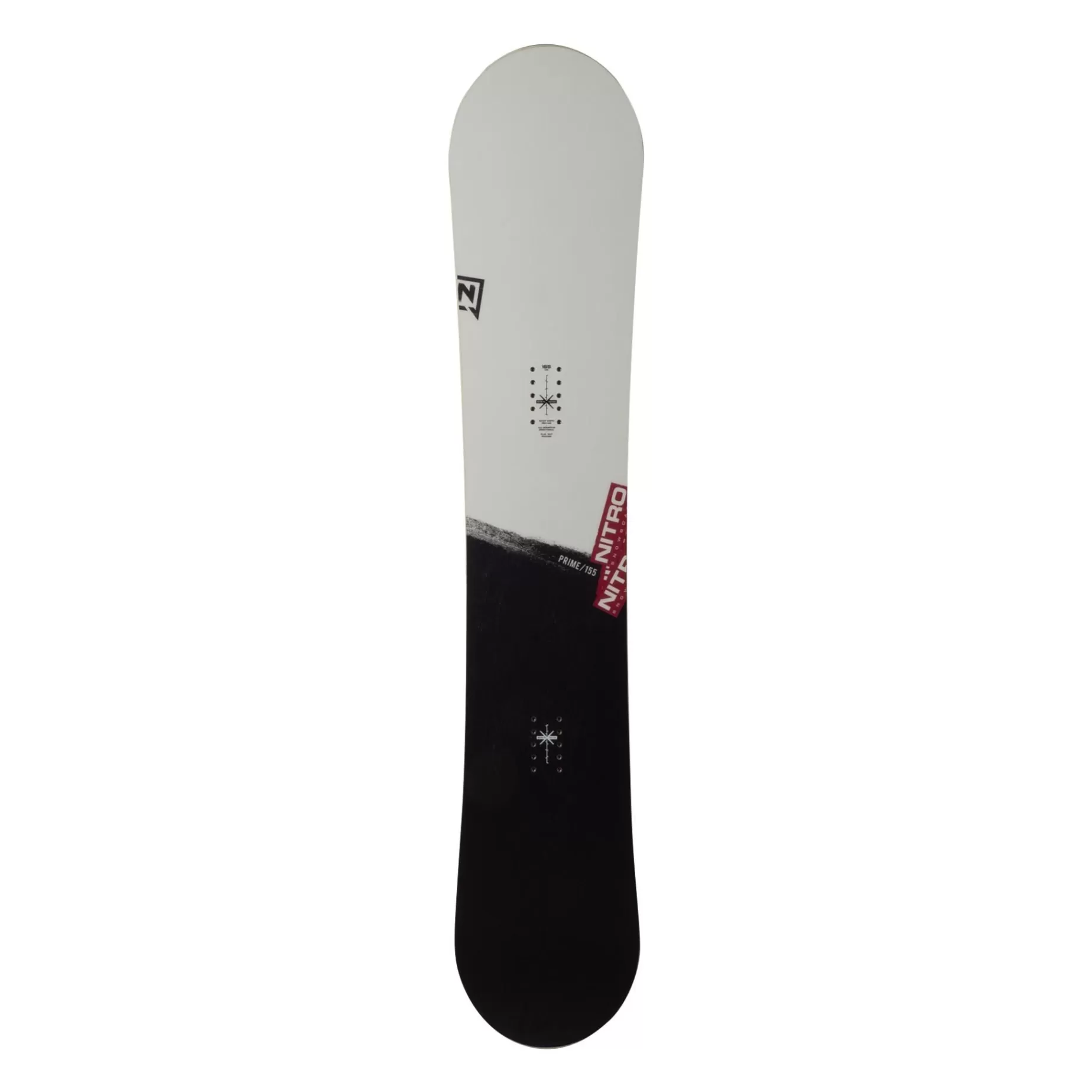 NITRO Snowboards<Snowboard Prime Raw 22/23, Snowboard, Herr