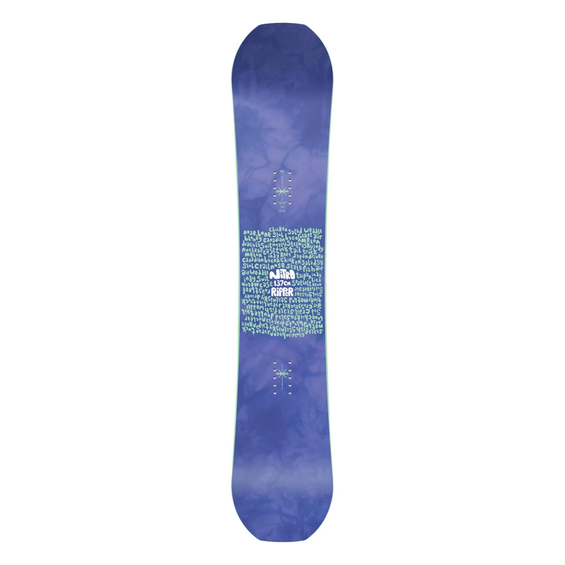 NITRO Snowboards<Snowboard Ripper Jr 22/23, Snowboard, Junior