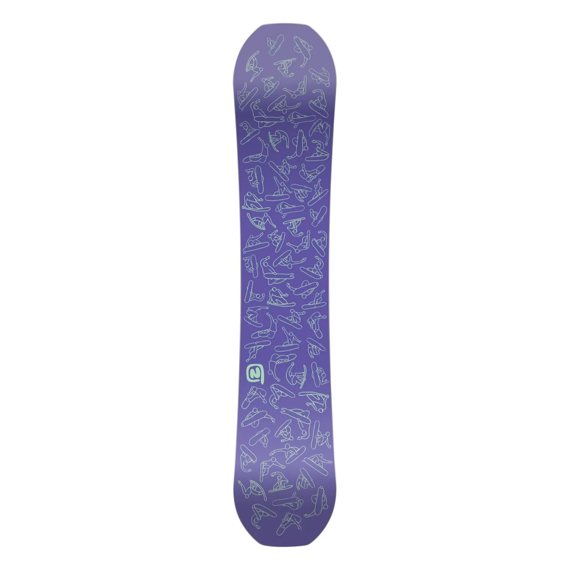 NITRO Snowboards<Snowboard Ripper Jr 22/23, Snowboard, Junior