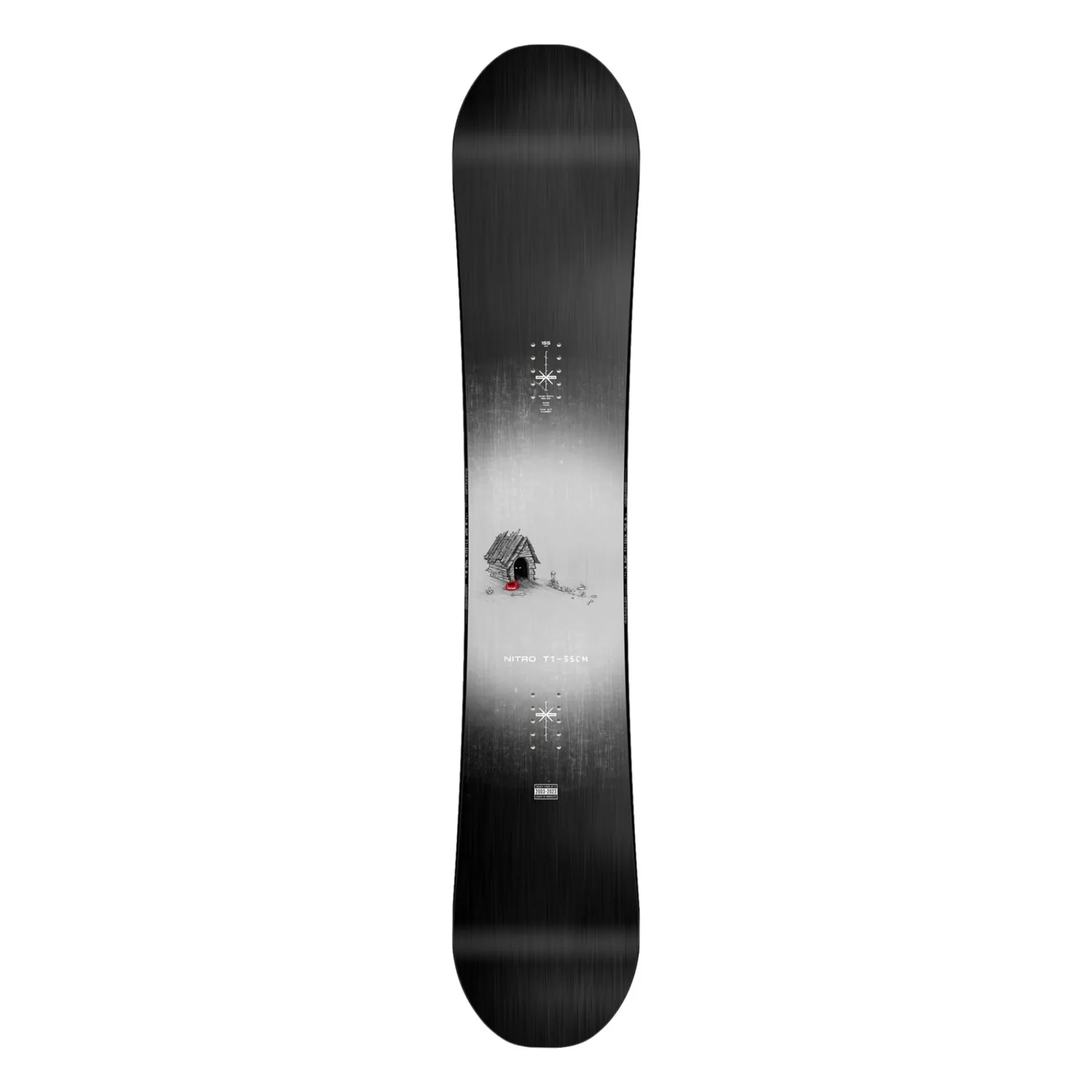 NITRO Snowboards<Snowboard T1 22/23, Snowboard Herr