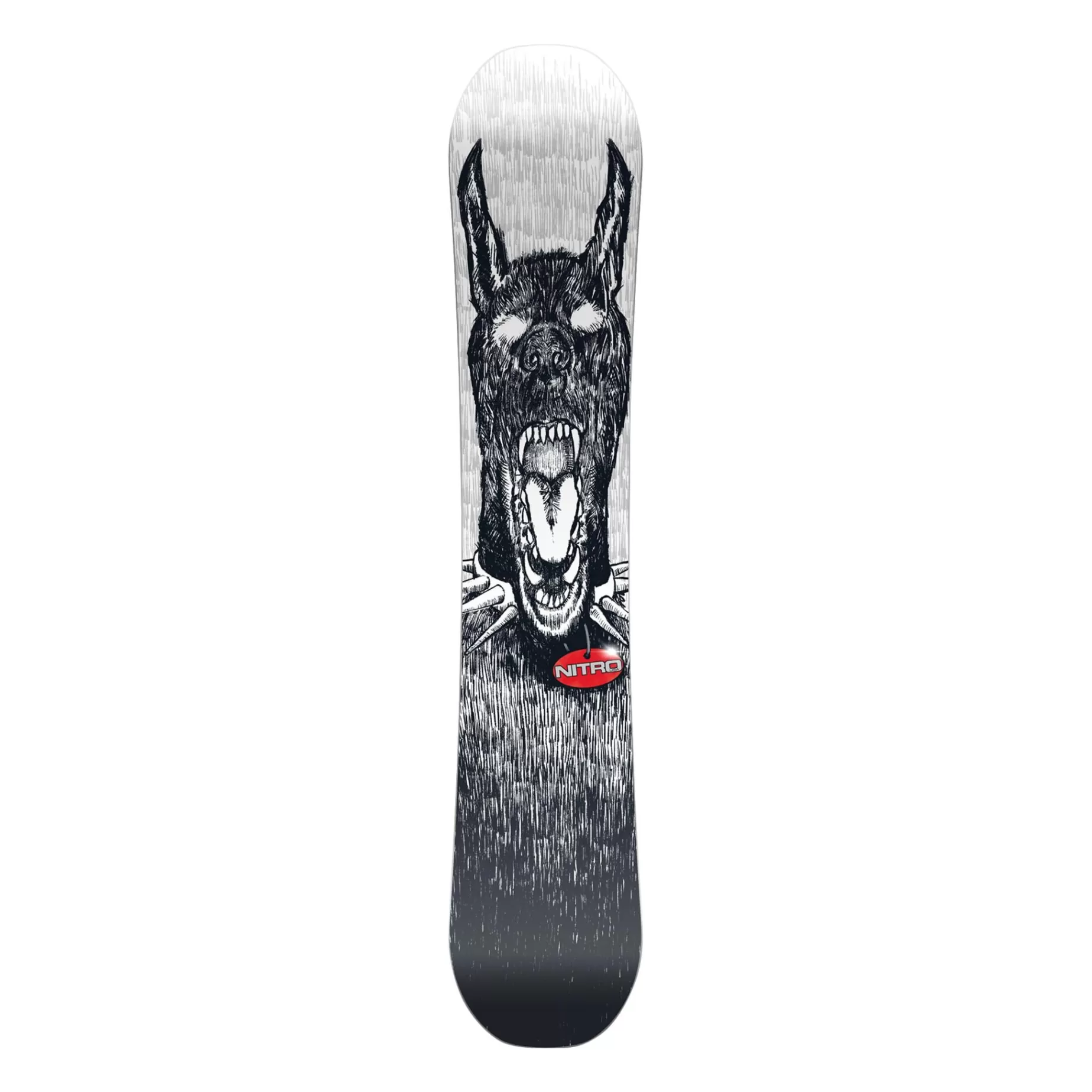 NITRO Snowboards<Snowboard T1 Wide 22/23, Snowboard Herr