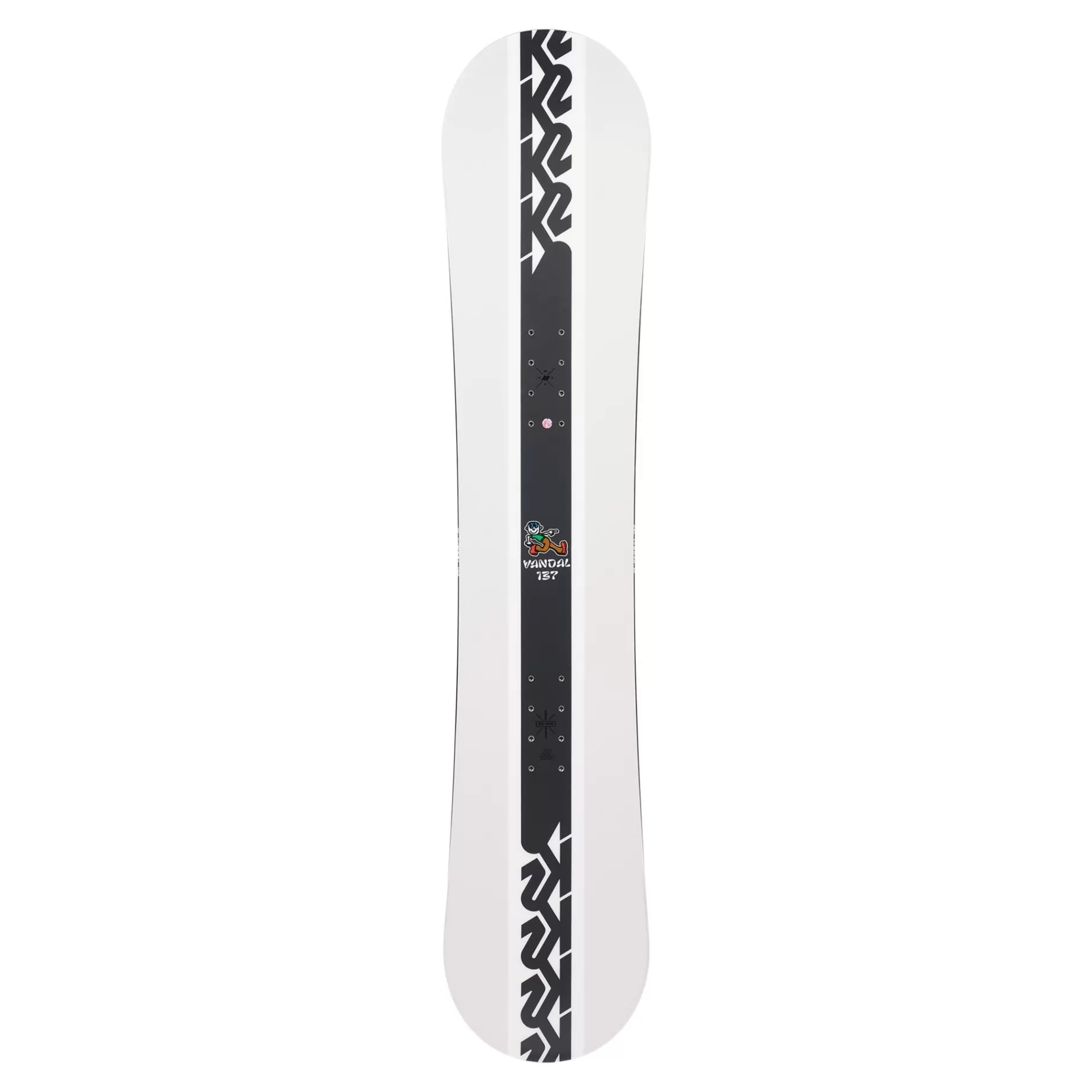 k2 Snowboards<Snowboard Vandal Youth 22/23