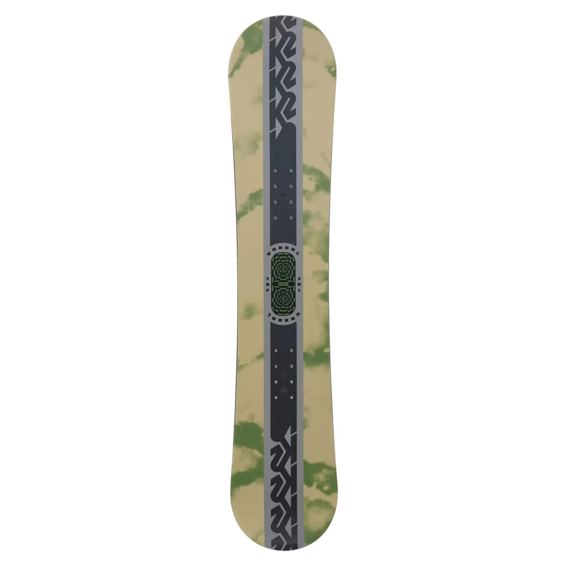 k2 Snowboards<Snowboard Vandal Youth 23/24, Snowboard, Junior