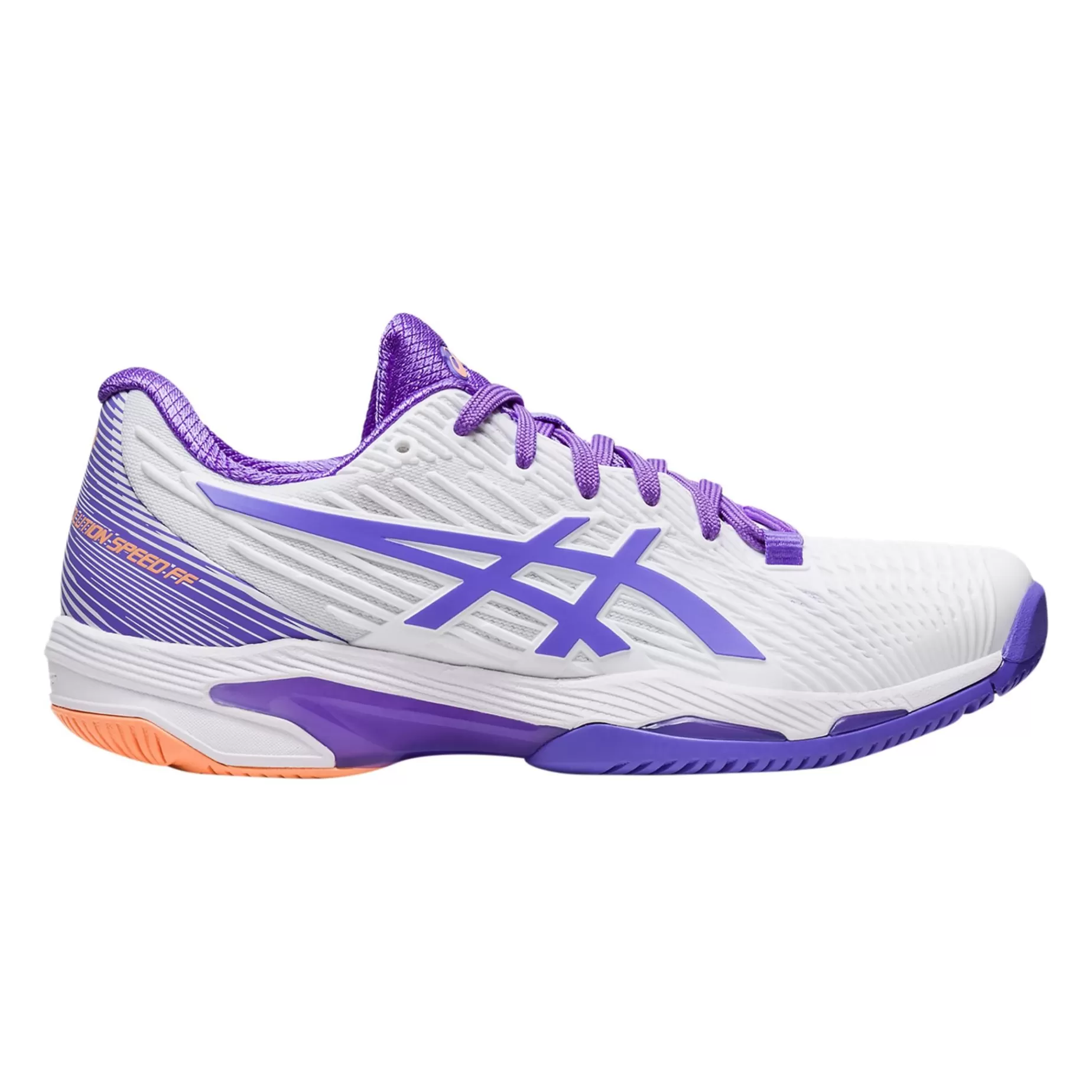 asics Tennisskor & Padelskor<Solution Speed Ff 2, Tennisskor, Dam