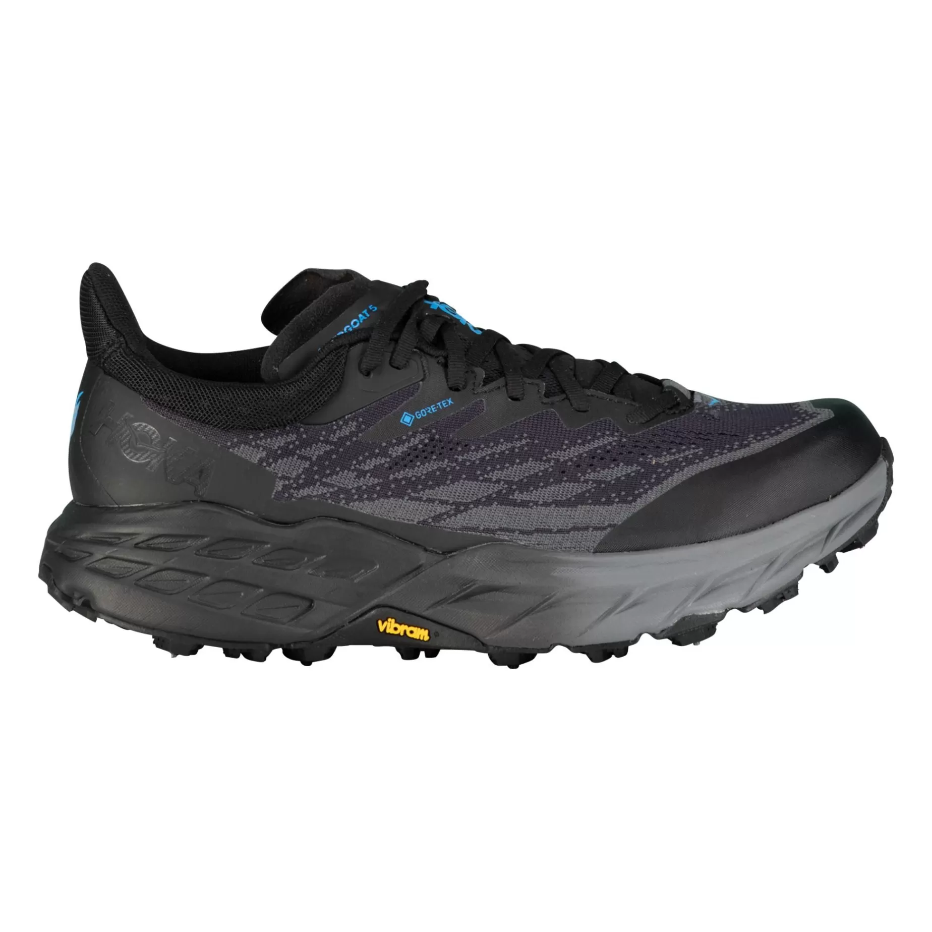 Hoka One One Dubbskor<Speedgoat 5 Gore-Tex Spike, TerrangLöparskor Herr