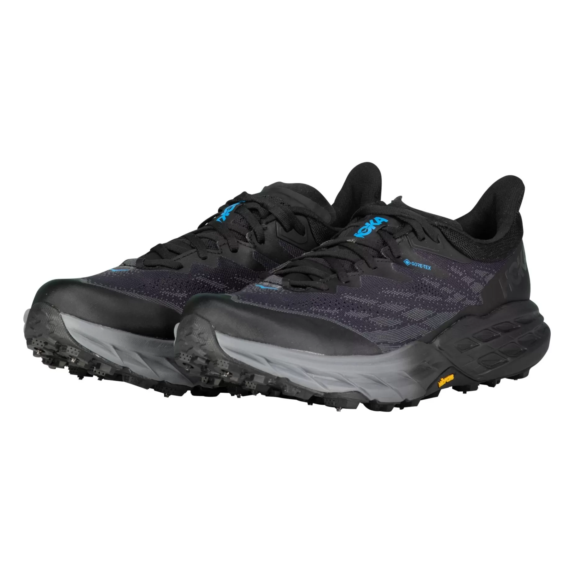 Hoka One One Dubbskor<Speedgoat 5 Gore-Tex Spike, TerrangLöparskor Herr