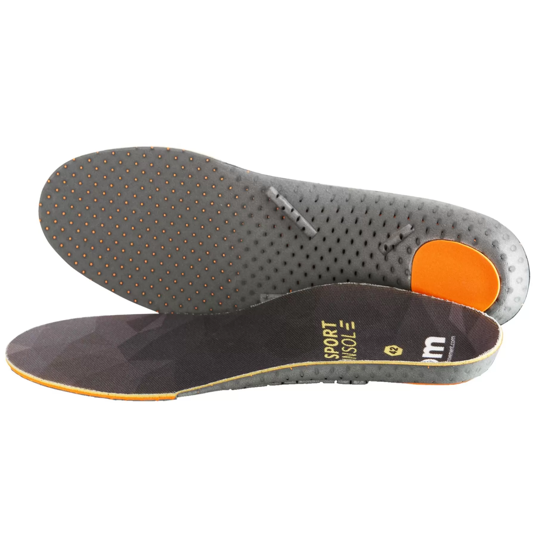 Ortho Movement Skotillbehör<Sport Insole, Innersula Senior