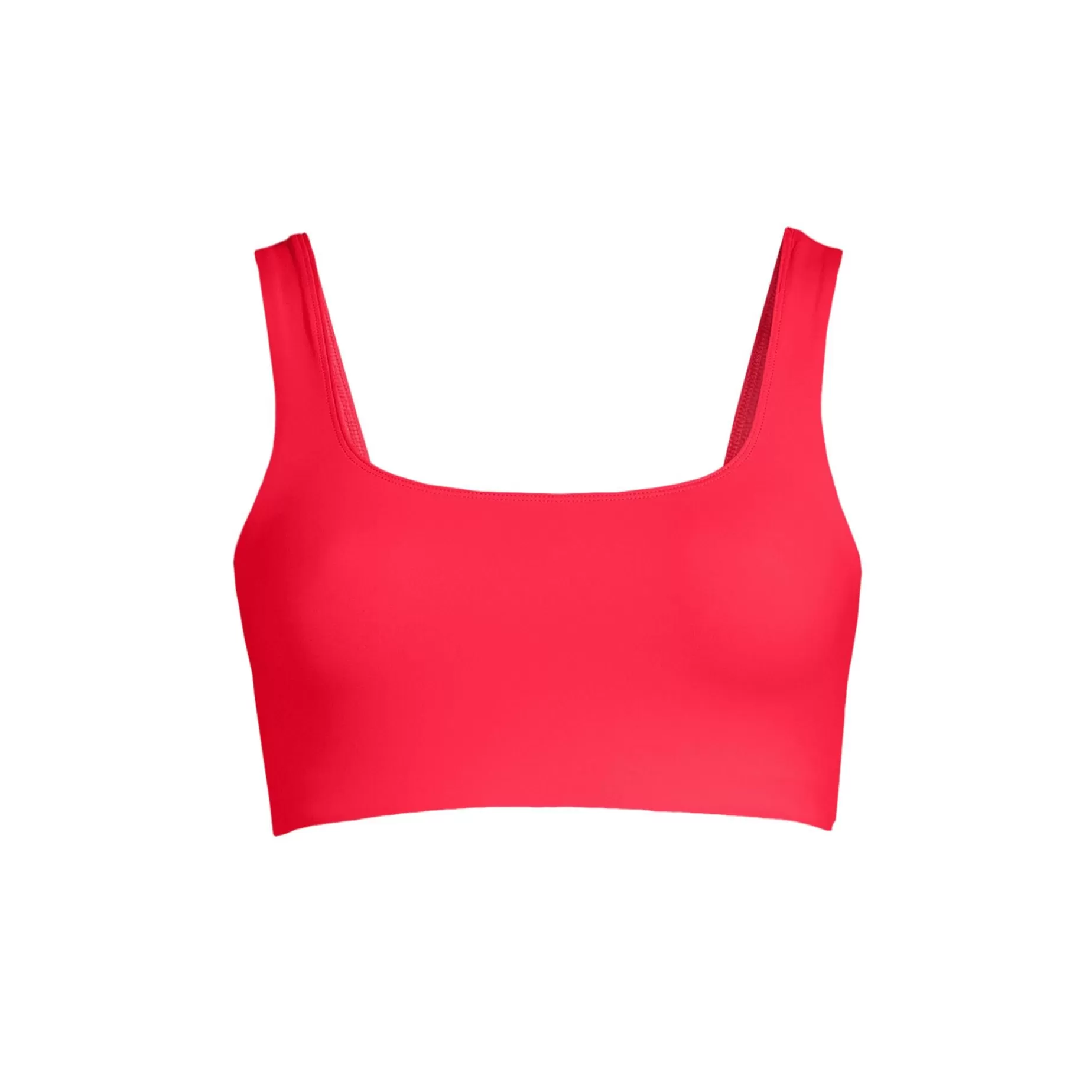 casall Badkläder<Square Neck Bikini Top, Bikinitopp, Dam