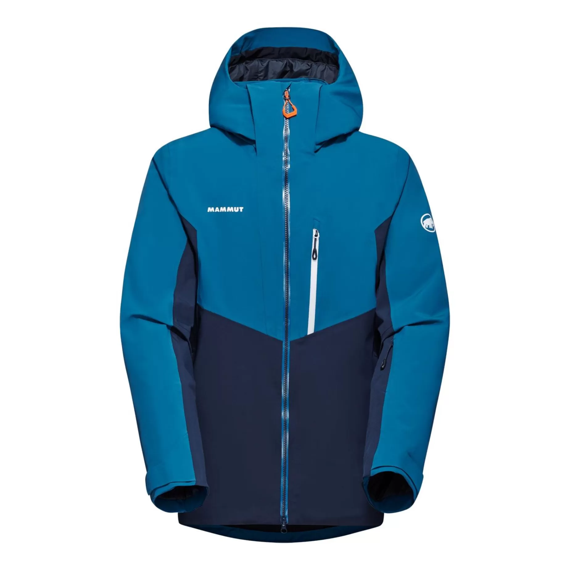 mammut Skid& & Snowboardkläder<Stoney Hs Thermo Jacket, Skid- Och Snowboardjacka, Herr