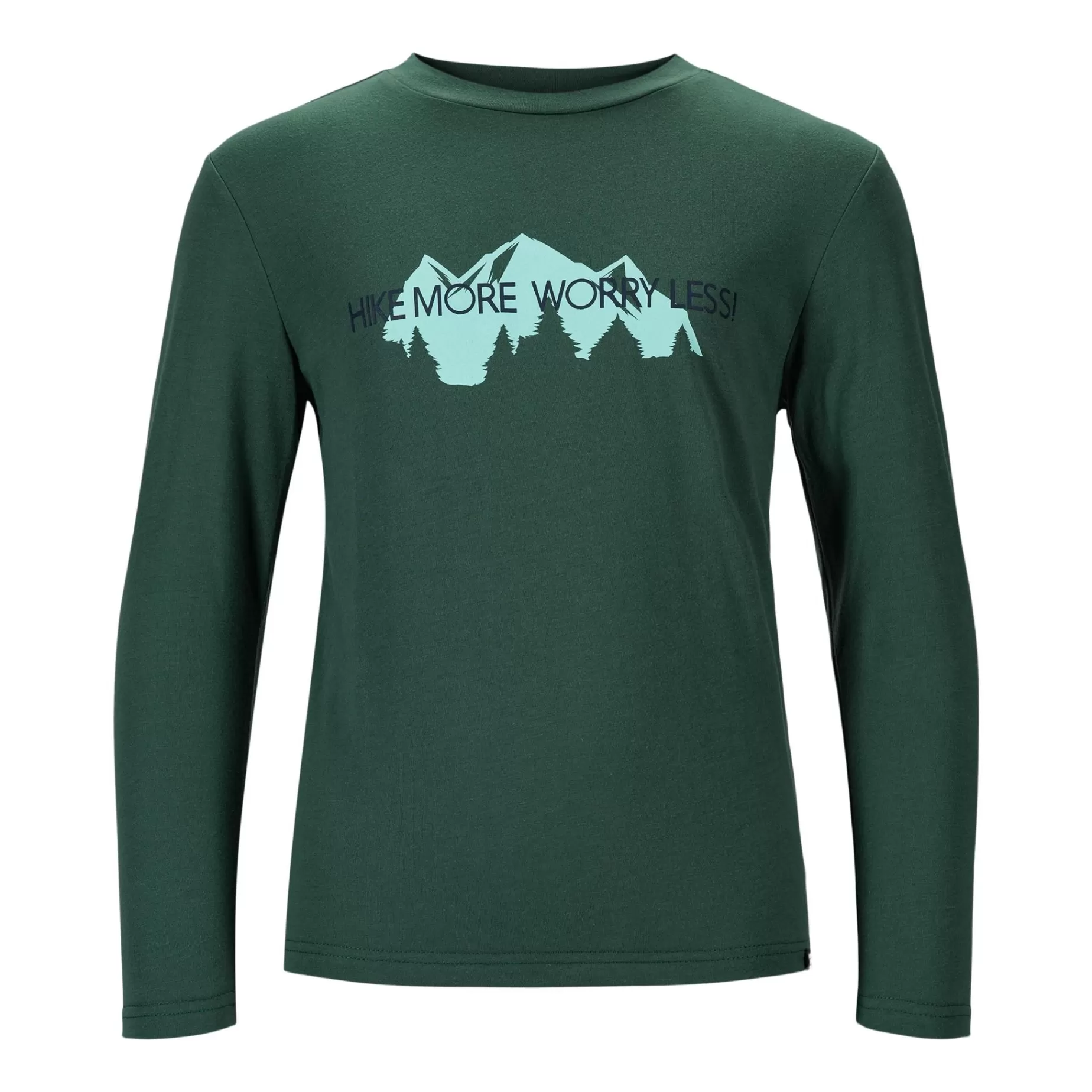 Neomondo T&Shirts<Storsola Printed Long Sleeve, Troja Junior