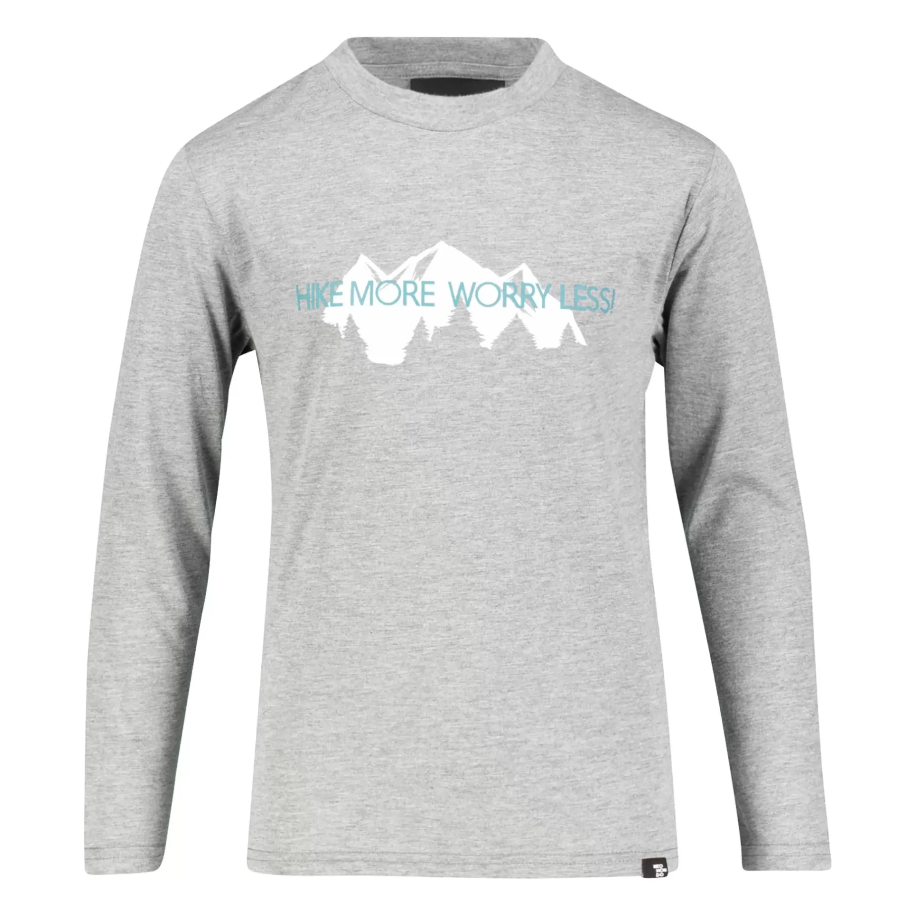 Neomondo T&Shirts<Storsola Printed Long Sleeve, Troja Junior