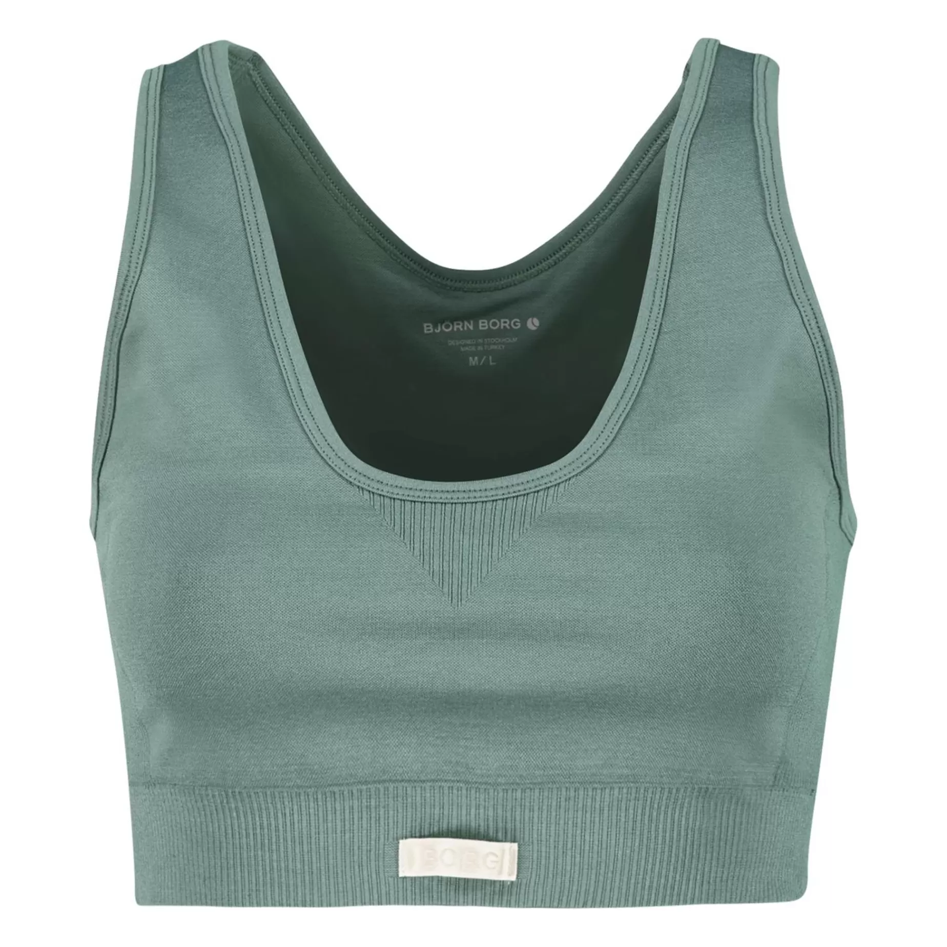 Björn Borg Sport&Bh<Studio Low Seamless Bra, Sport-Bh, Dam