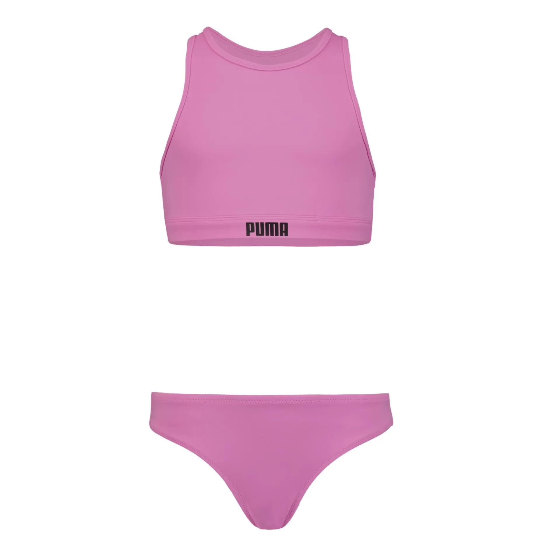 puma Badkläder<Swim Girls Racerbak Bikini, Bikini, Junior