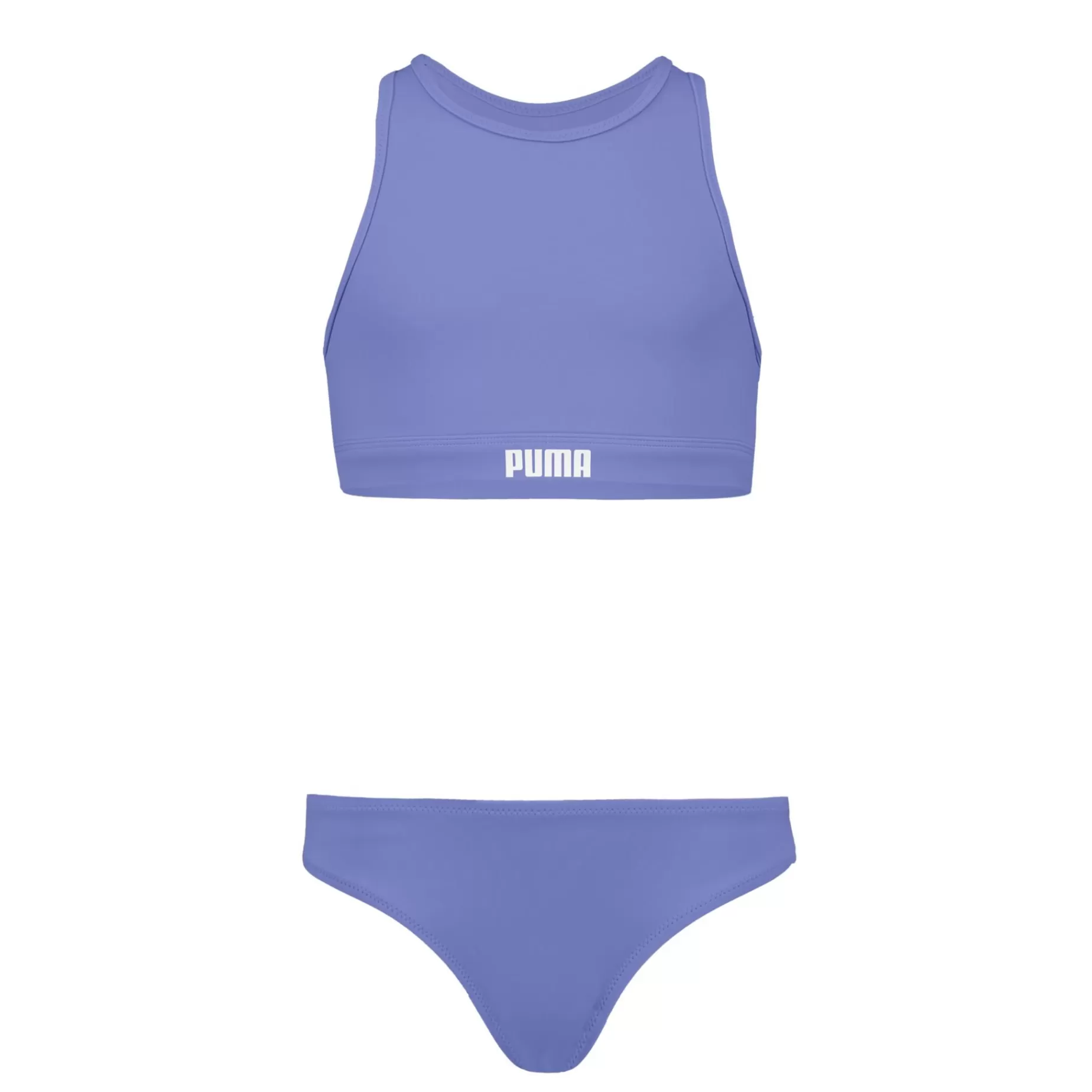 puma Badkläder<Swim Girls Racerbak Bikini, Bikini, Junior