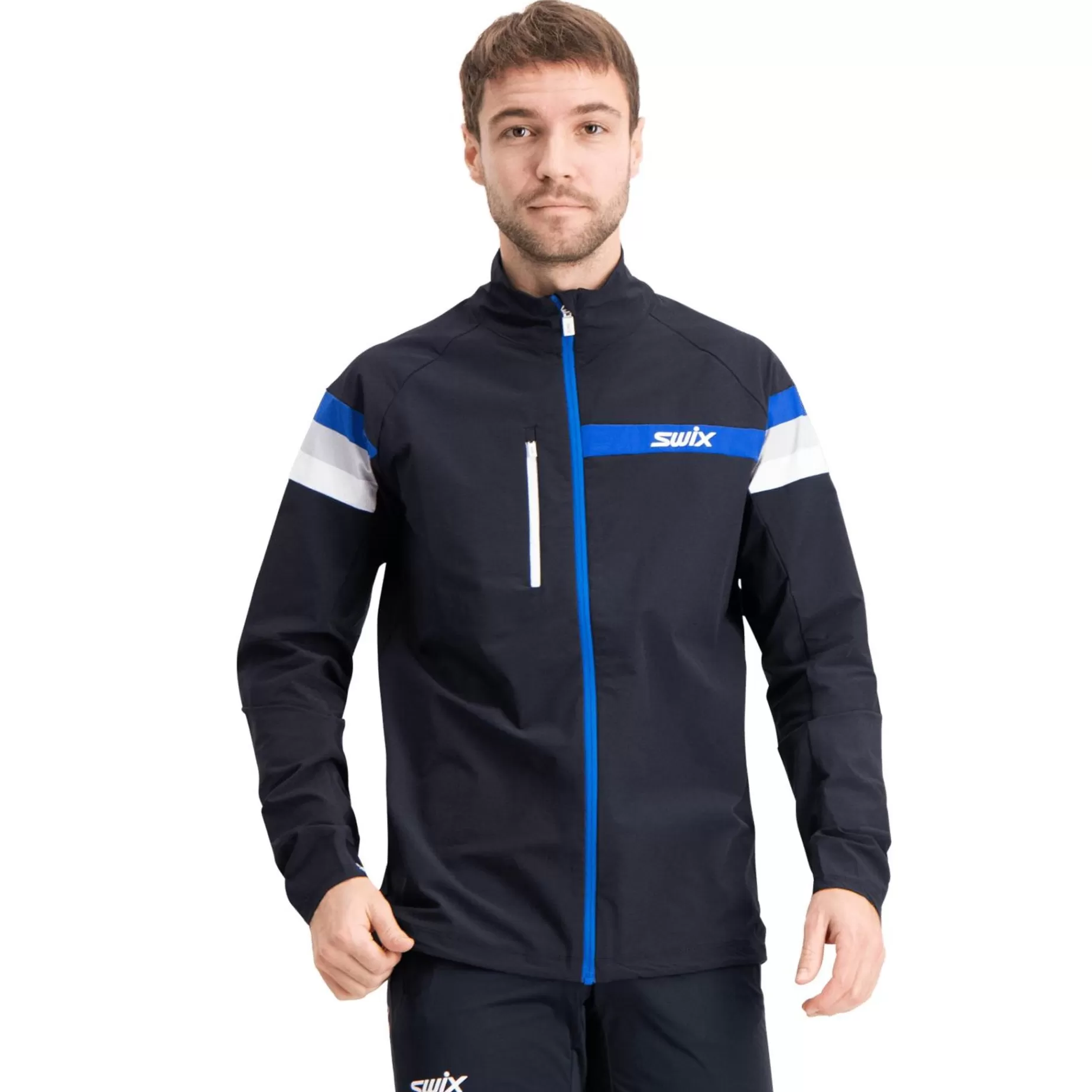 swix Längdkläder< Focus Jacket Men 23/24, Softshelljacka Herr