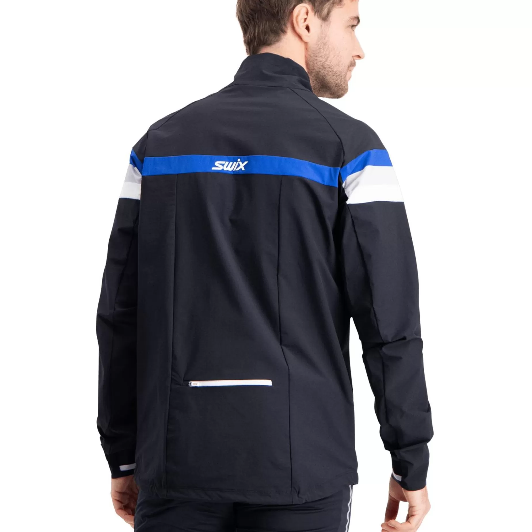 swix Längdkläder< Focus Jacket Men 23/24, Softshelljacka Herr