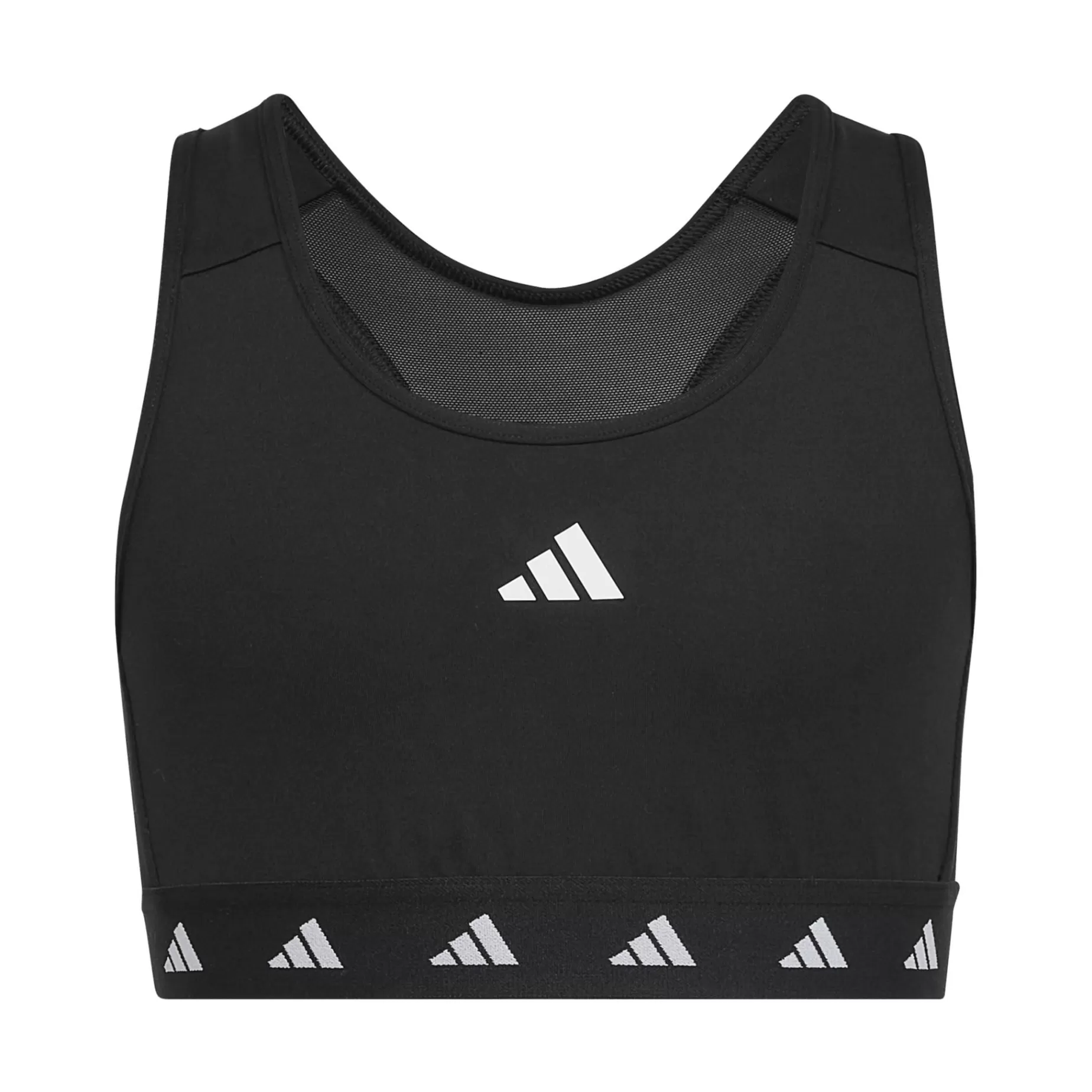 adidas Underställ<Techfit Power Bra, Sport-Bh Flicka