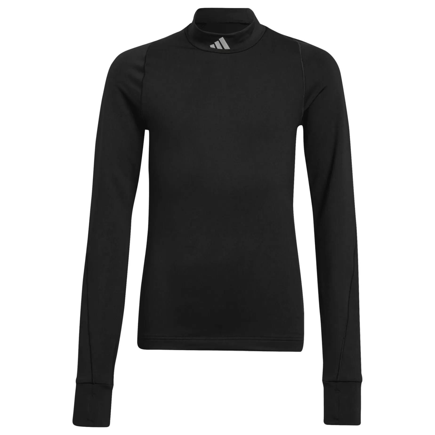 adidas T&Shirts<Techfit Warm Long Sleeve, Traningstroja Junior