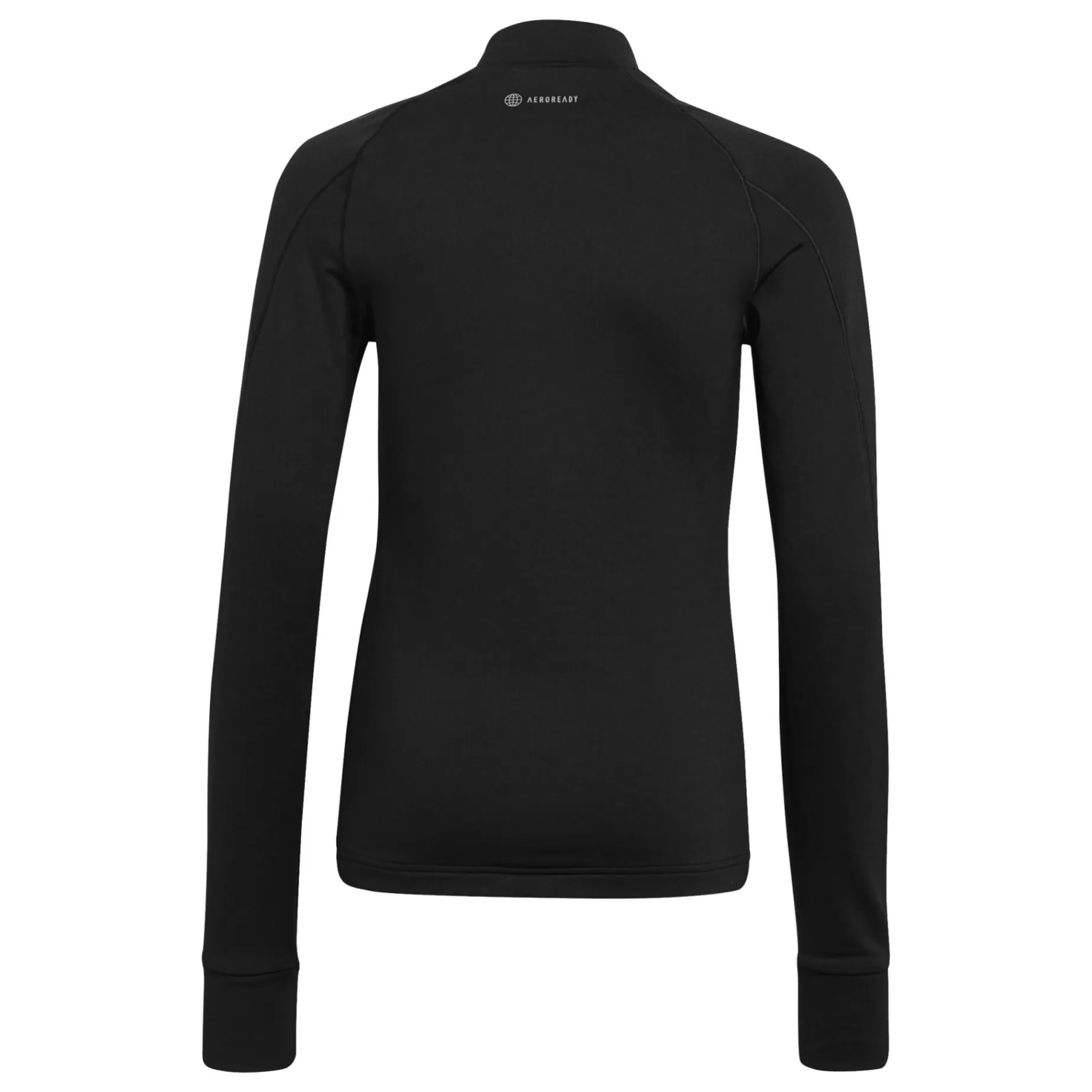 adidas T&Shirts<Techfit Warm Long Sleeve, Traningstroja Junior