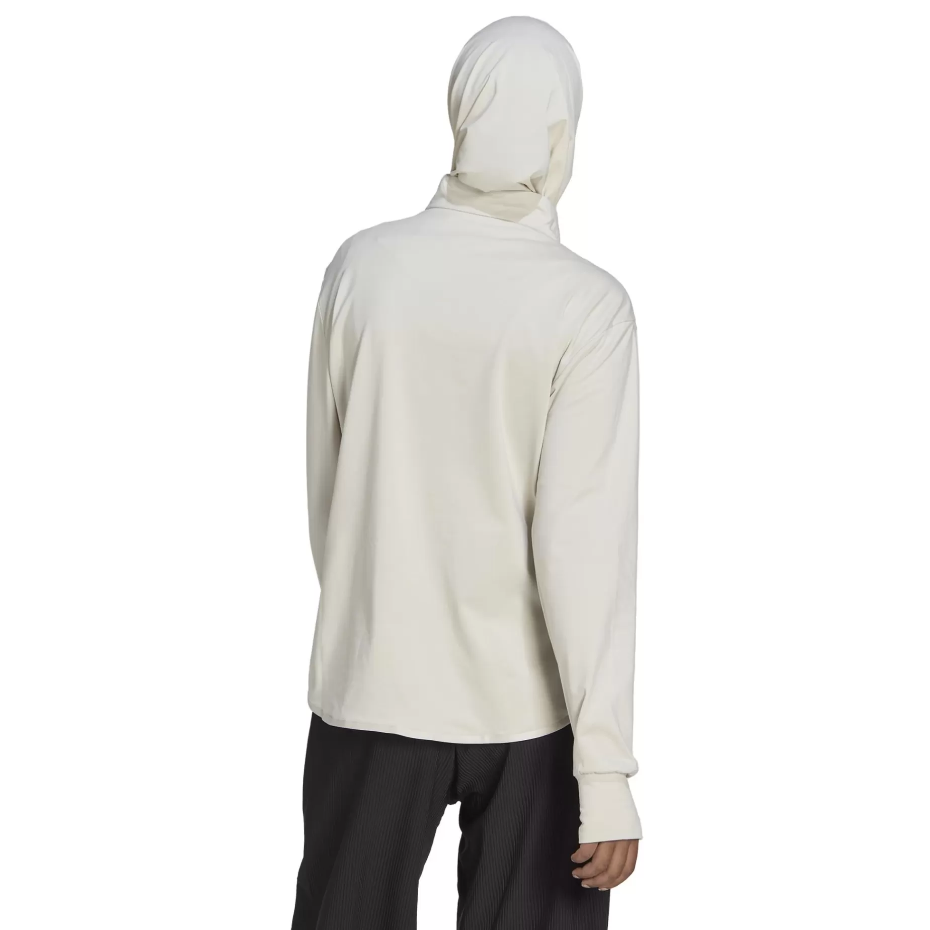 adidas Tröjor<Techfit Warm Quarter-Zip Training Top, Traningstroja Dam