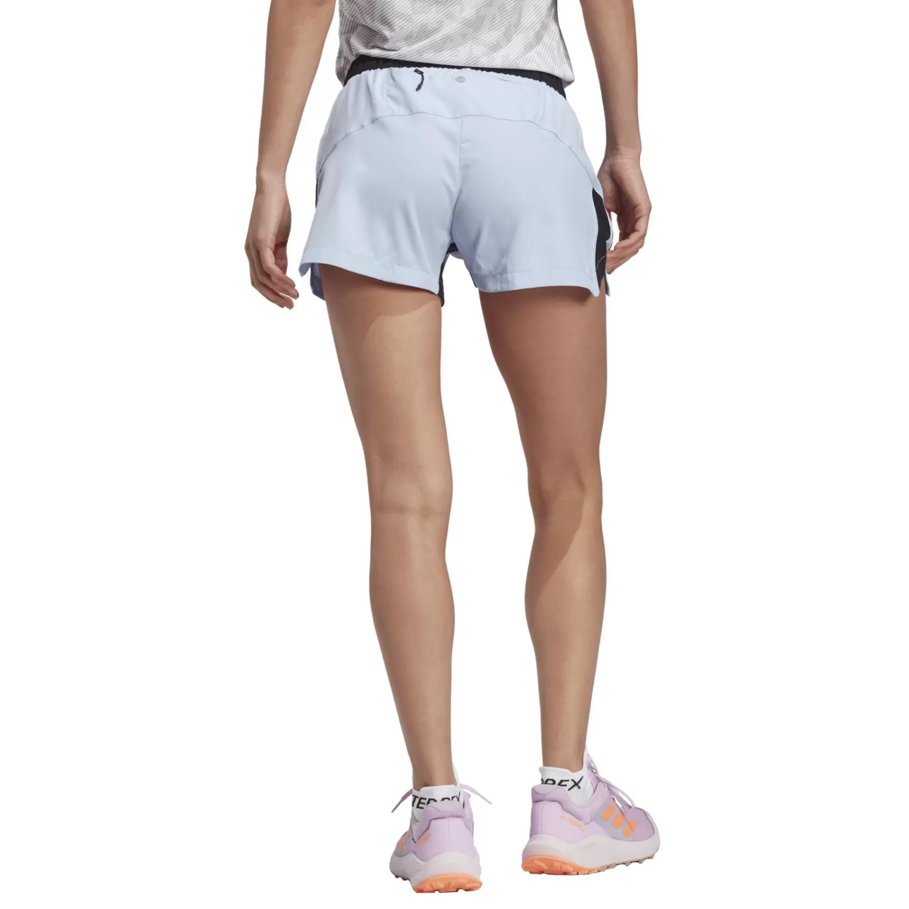 adidas Shorts<Terrex Trail Running Shorts,, Loparshorts Dam