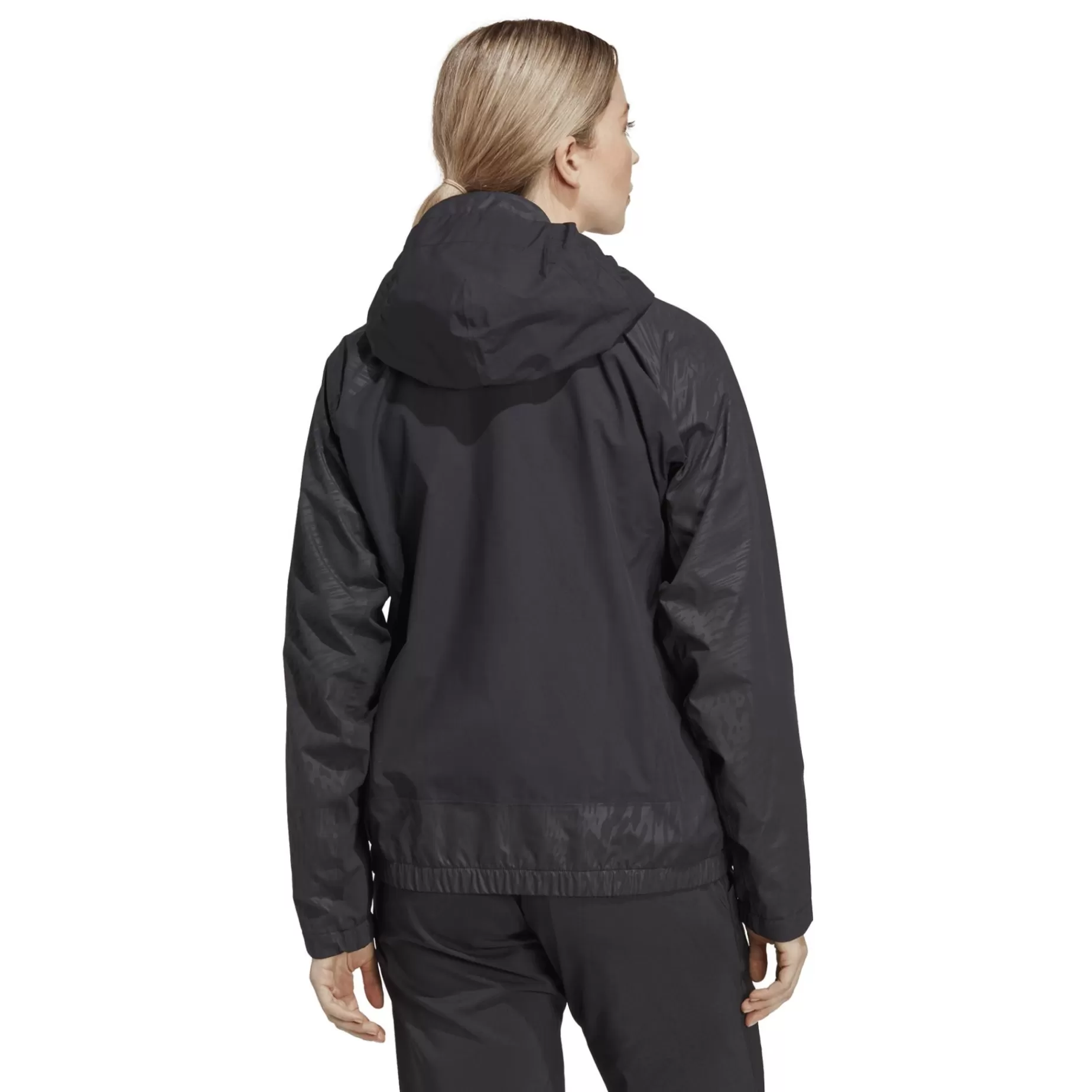 adidas Jackor<Terrex Utilitas Rain.Rdy 2,5 Layer Jacket, Regnjacka, Dam